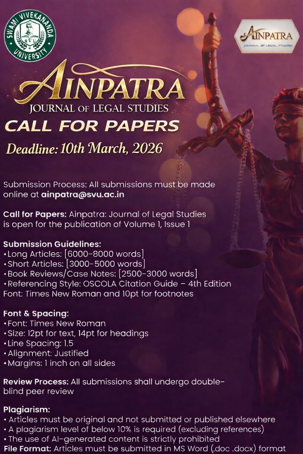 Journals of Mechanical Engineering Advancements