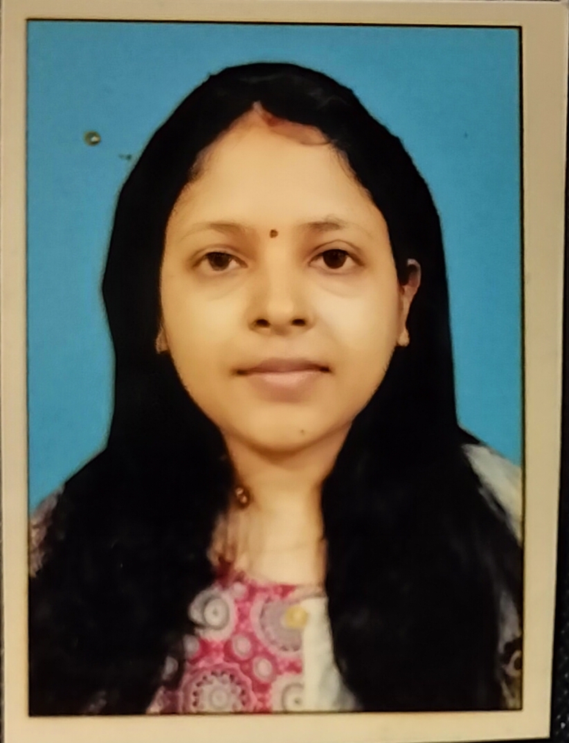 Indrani Halder Mondal