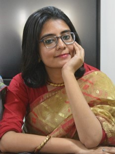 Bidisha Ghosh