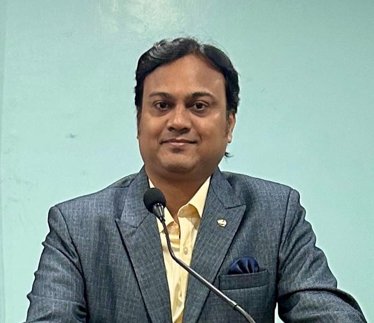 Dr. Sudip Das
