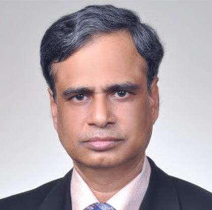 Prof.(Dr.) Ashutosh Ghosh