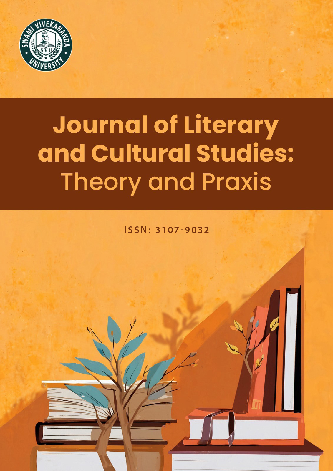 Scribo Ergo Cogito : Journal of Literary and Cultural Studies