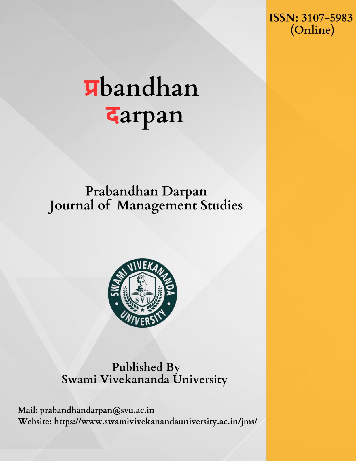 Journals of Mechanical Engineering Advancements