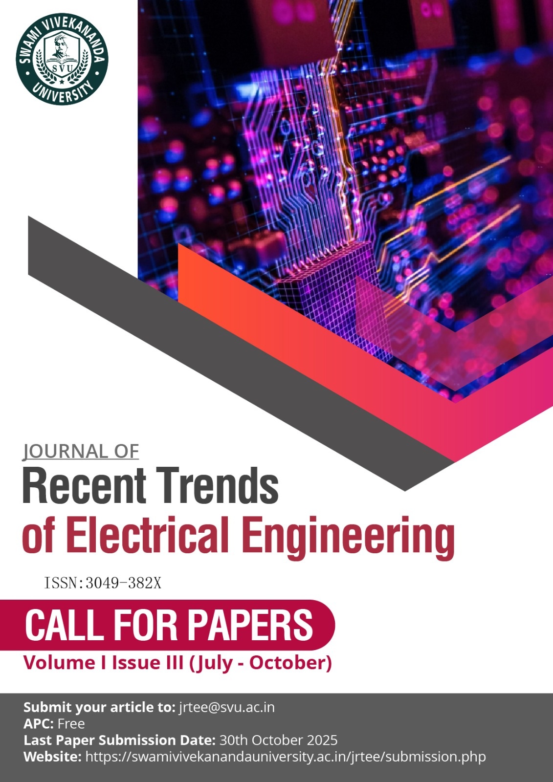 Journals of Mechanical Engineering Advancements