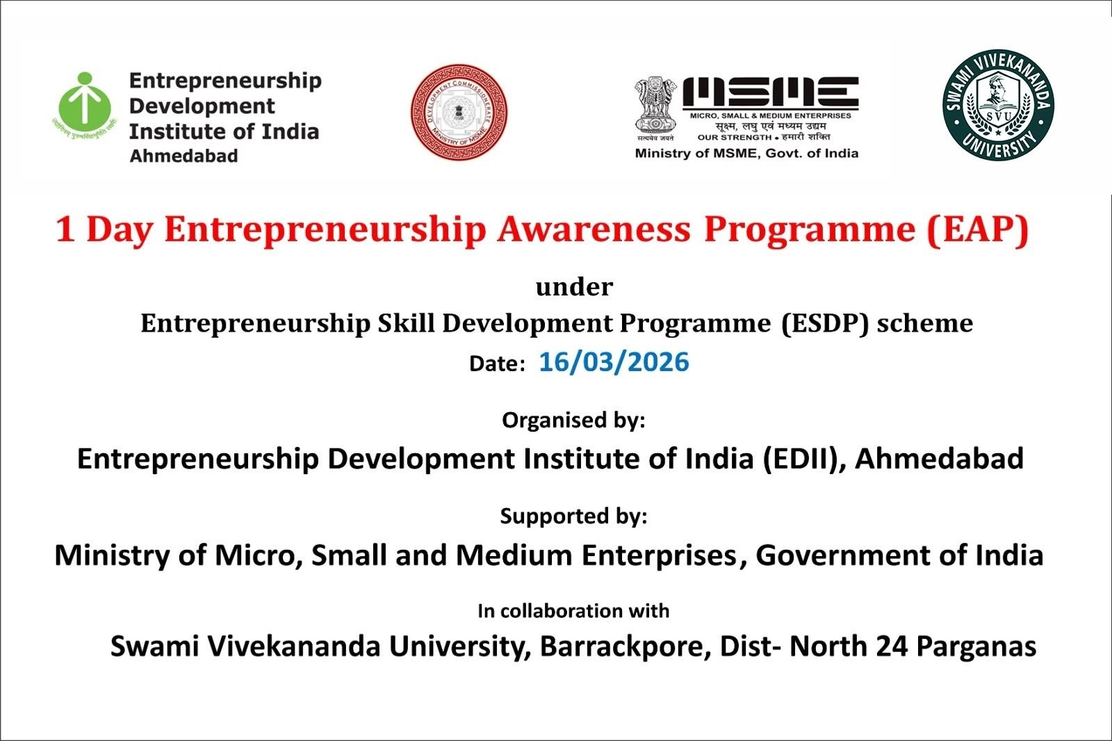 Entrepreneurship