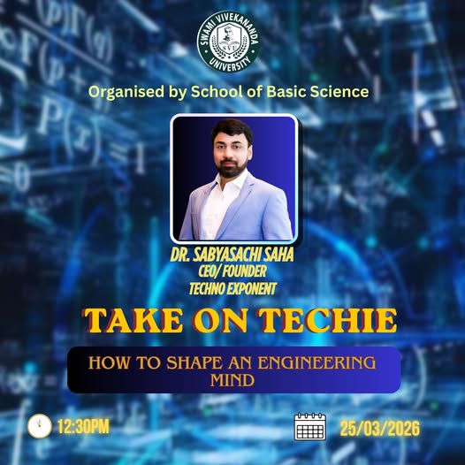 2nd Take on Techie