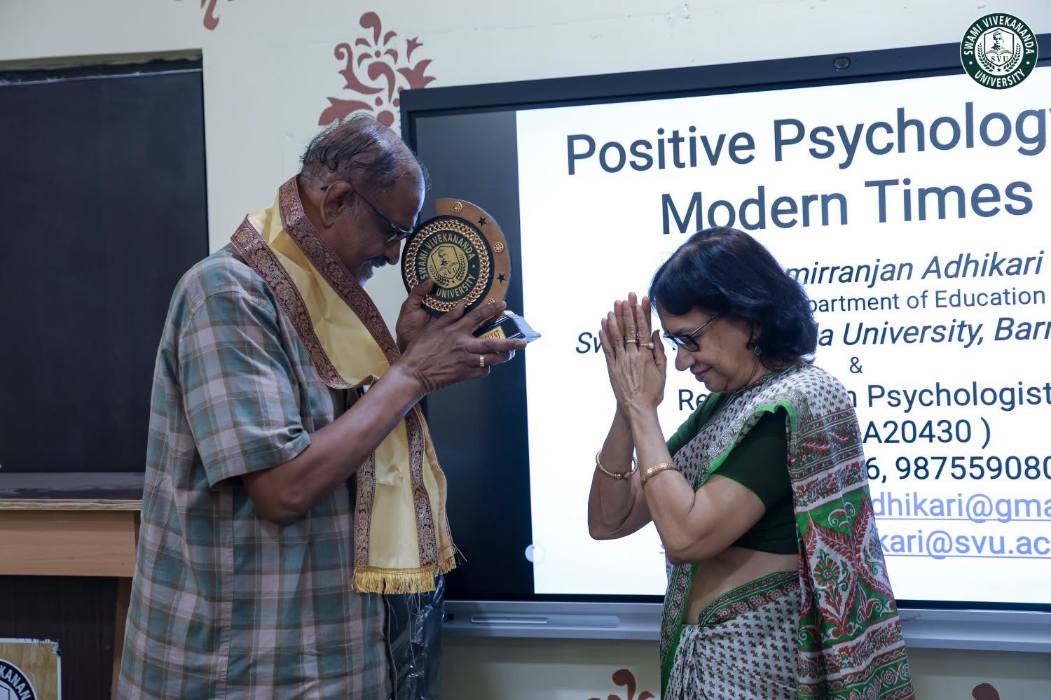 Positive Psychology in Modern Times