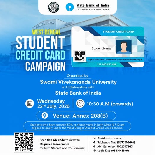 Student Credit Card Campaign