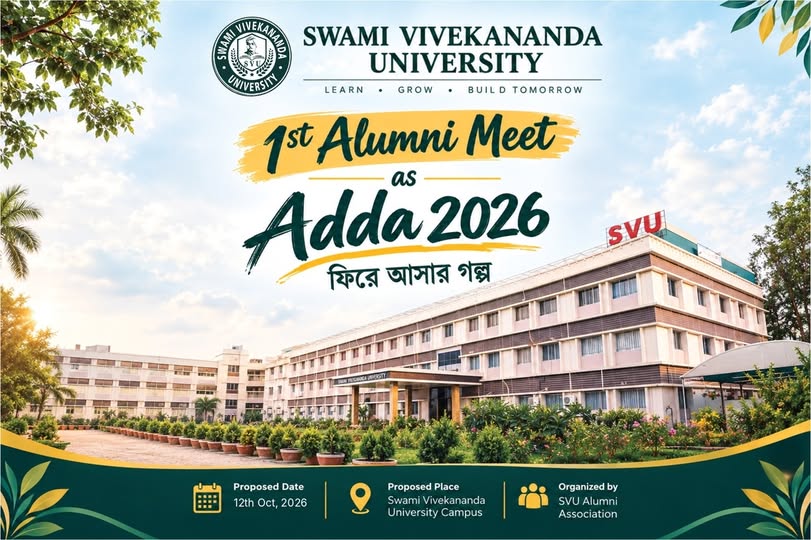 Adda 2026 – ফিরে আসার গল্প