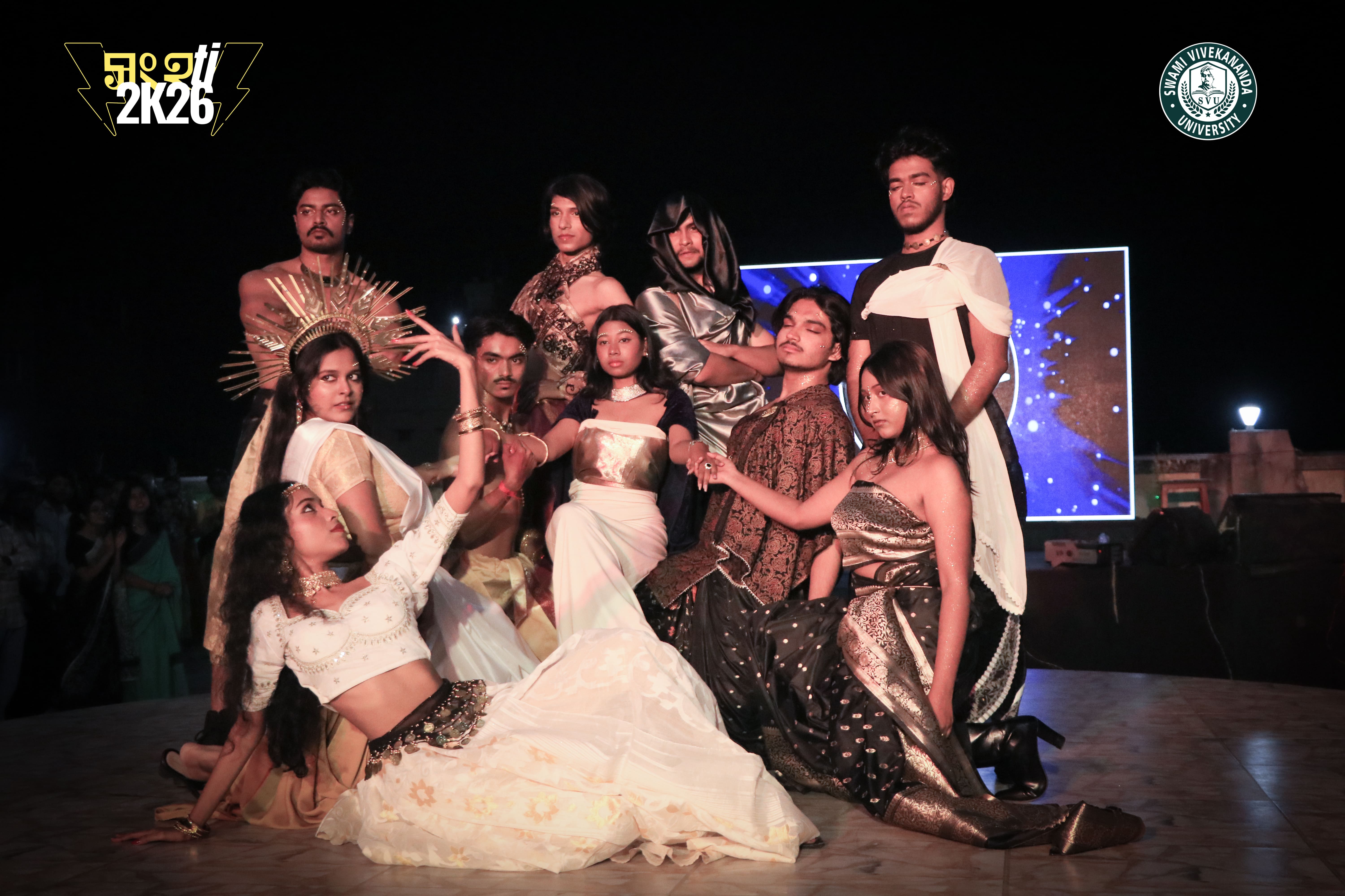 Ramp Walk