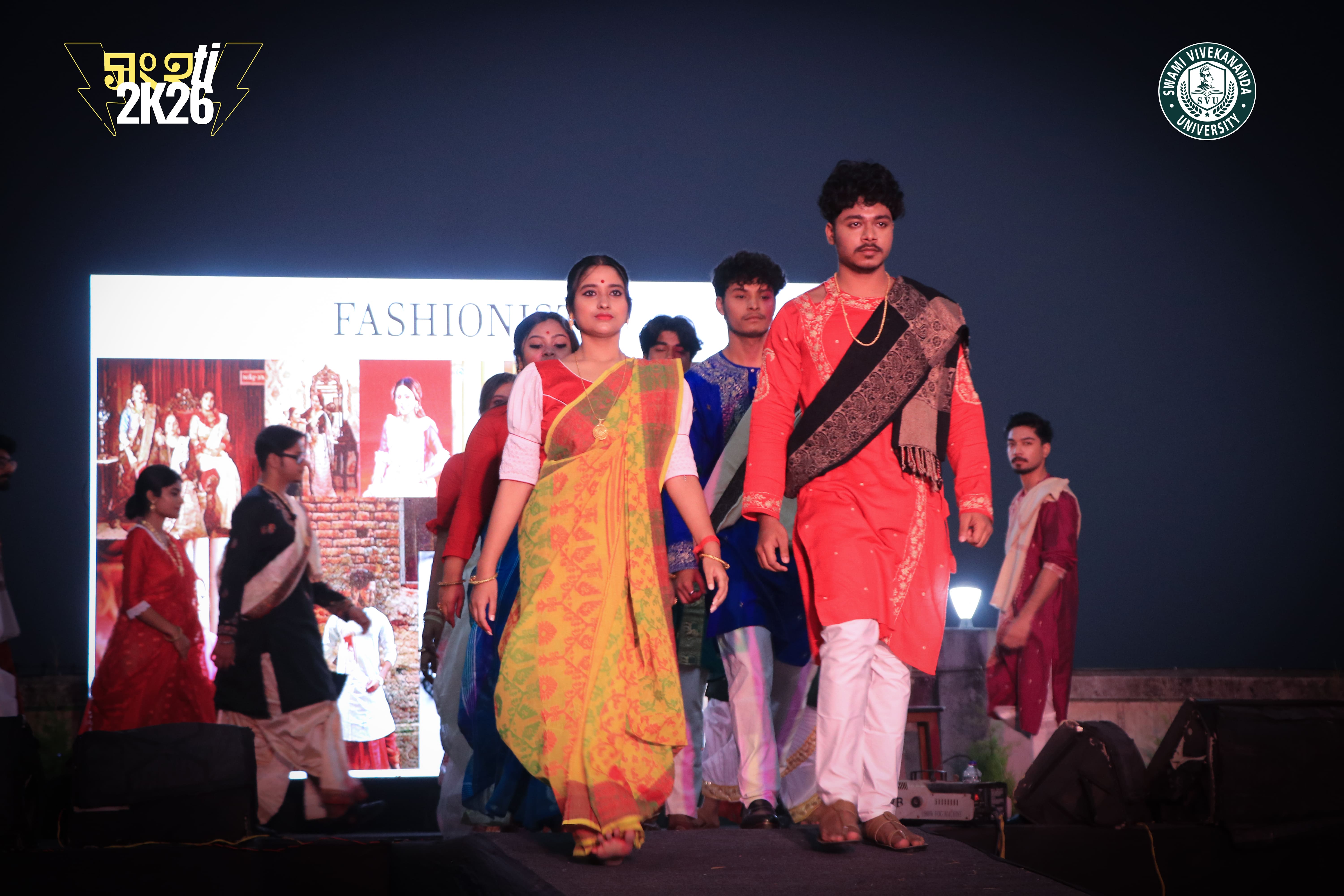 Ramp Walk