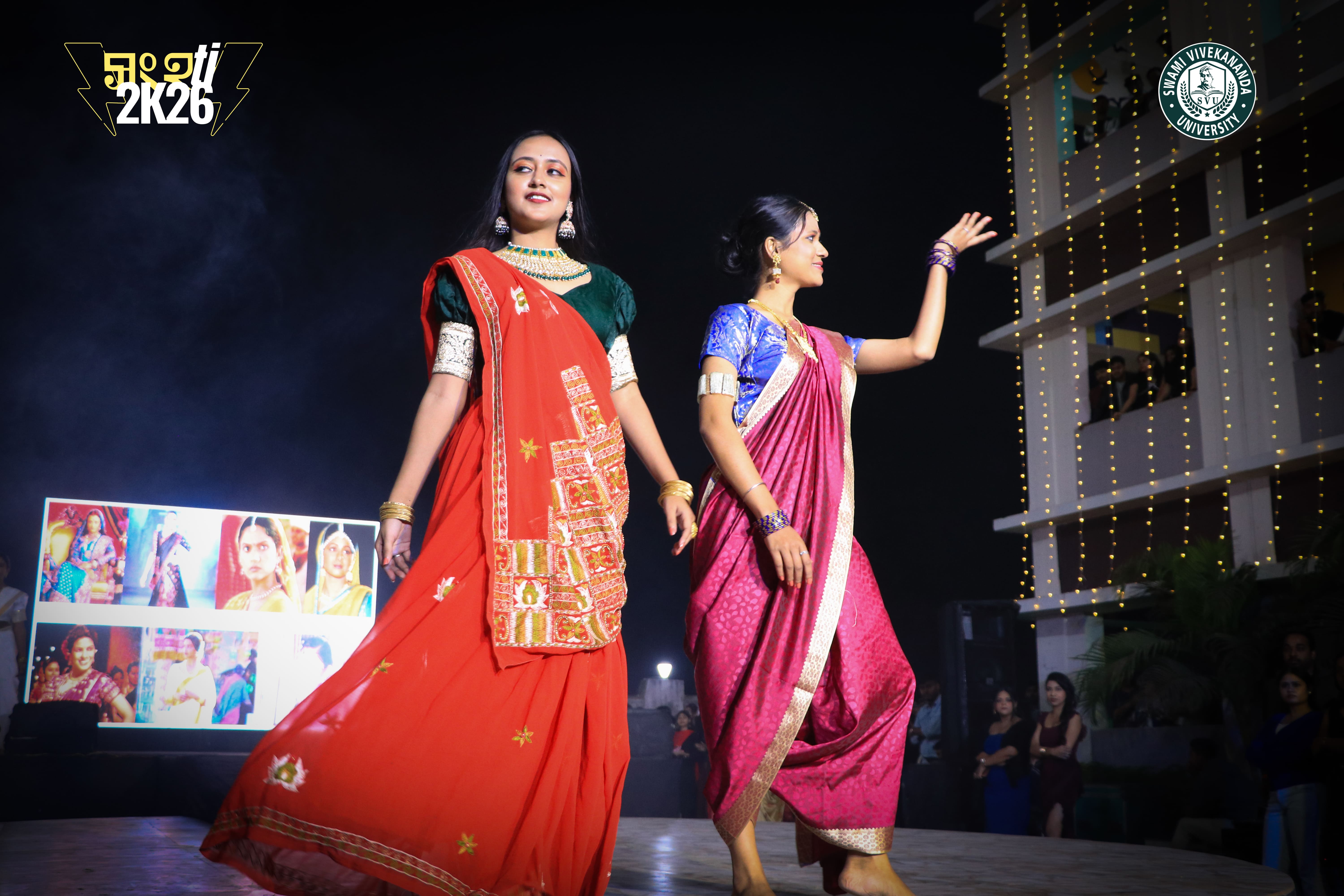 Ramp Walk