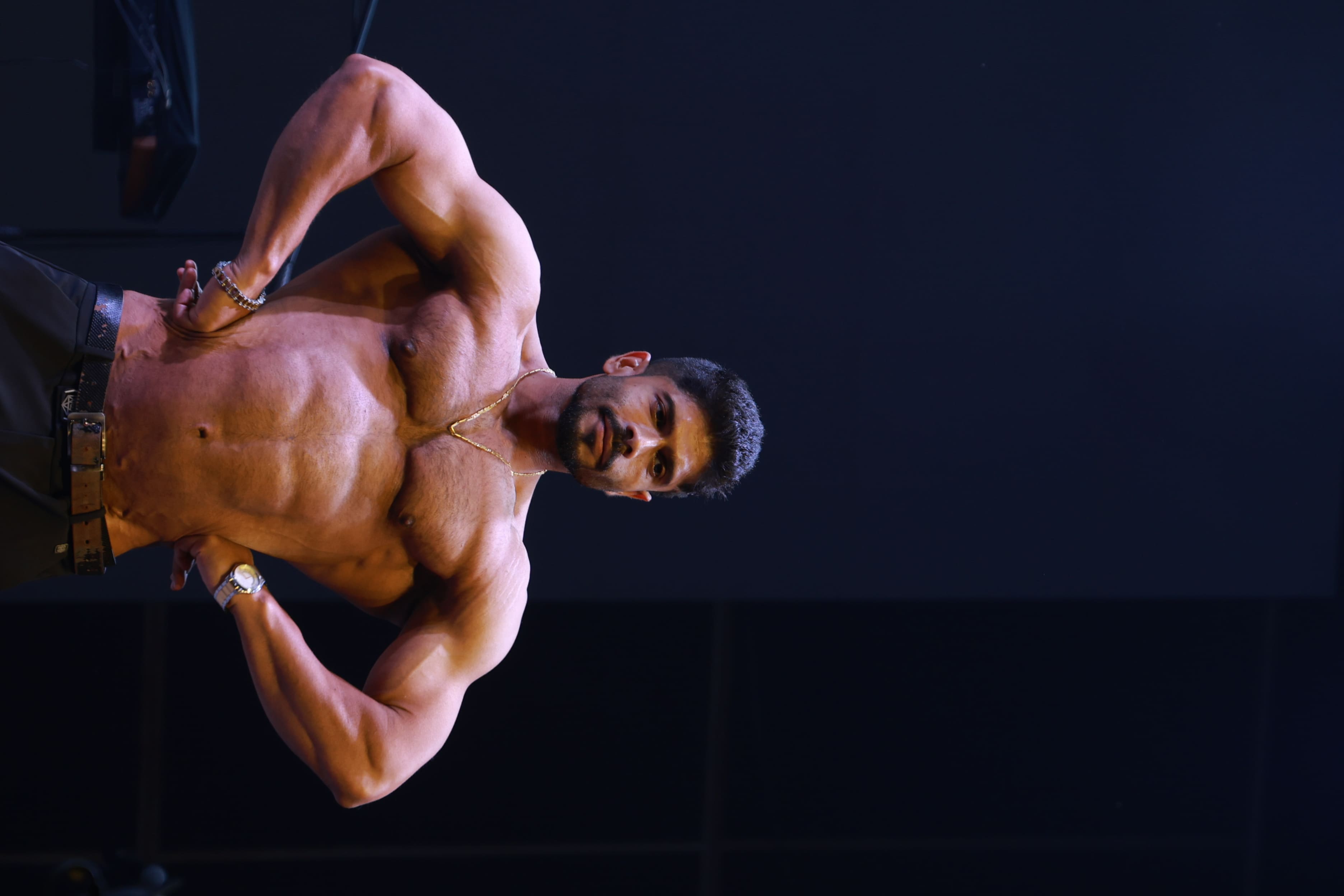 Body Building Competition