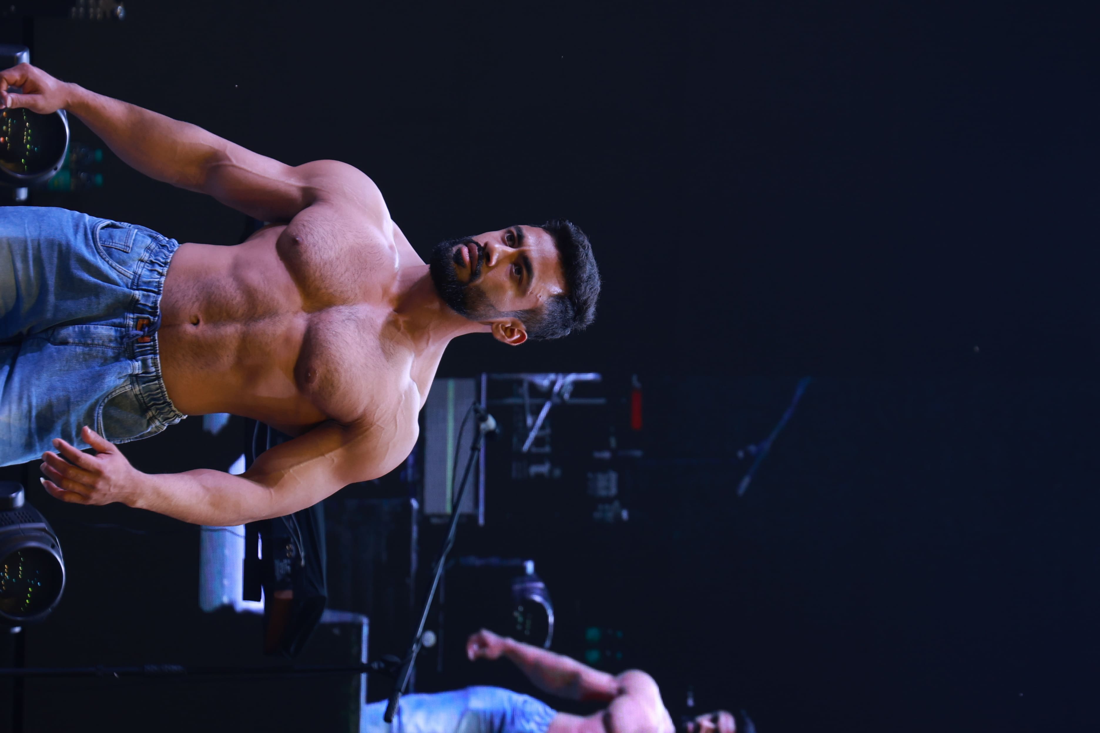 Body Building Competition