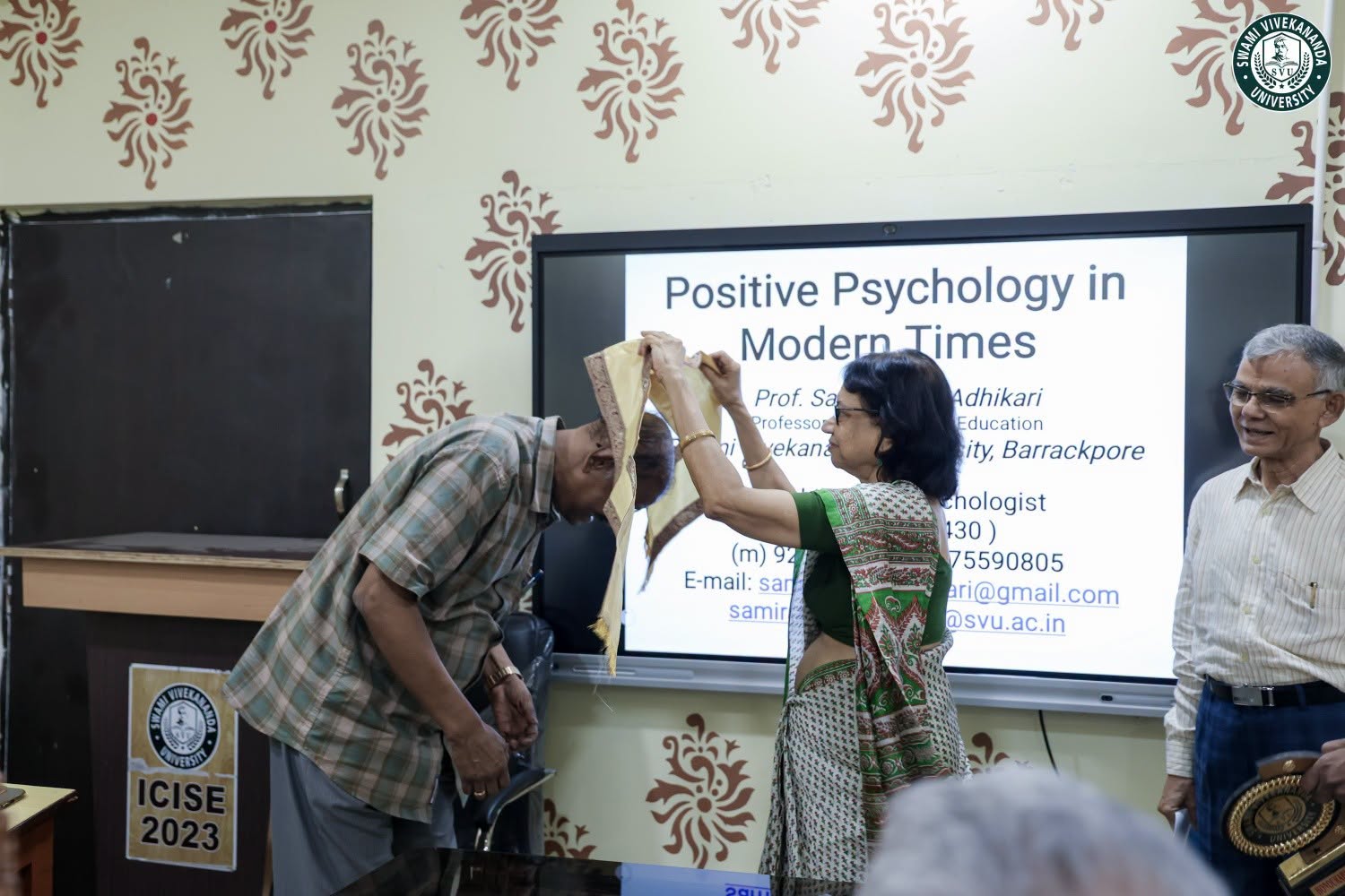 Positive Psychology in Modern Times