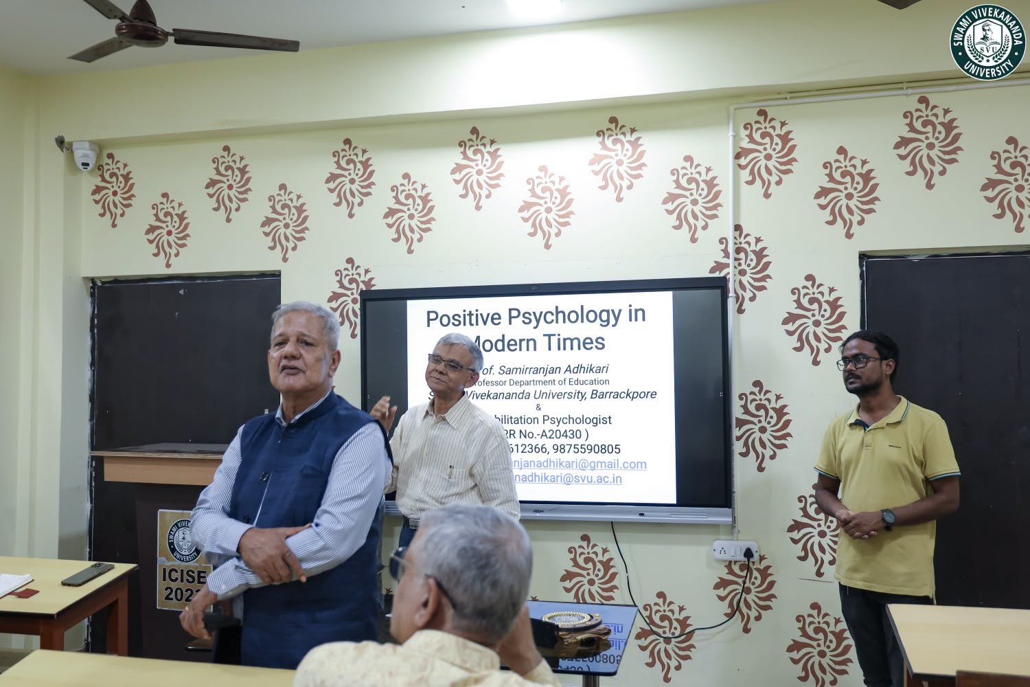 Positive Psychology in Modern Times