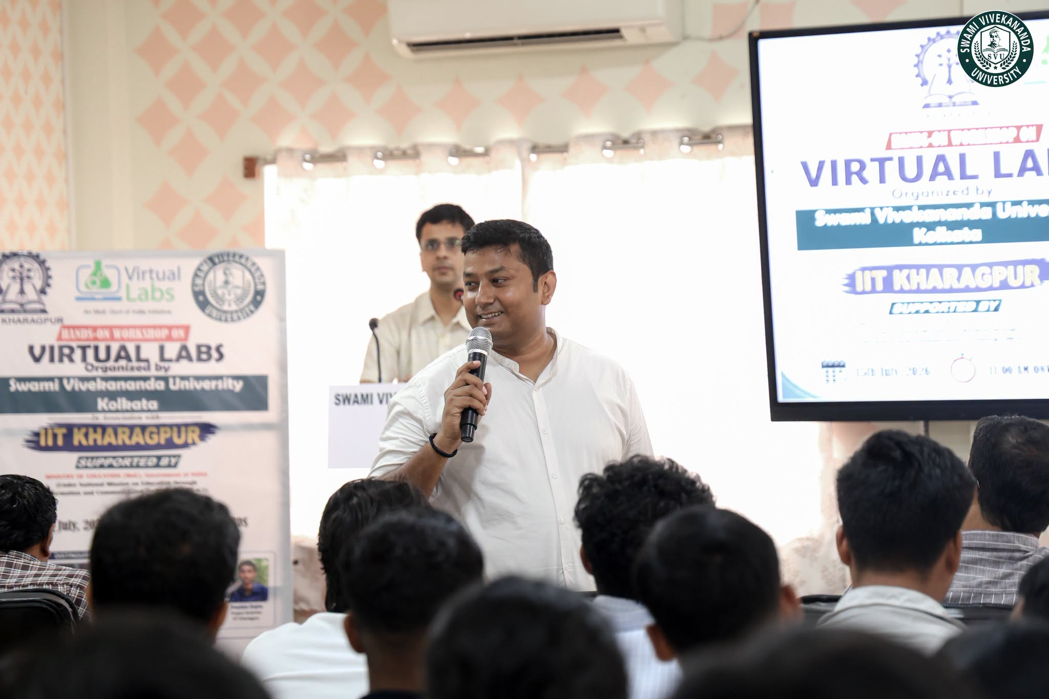 Hands-on Workshop on Virtual Labs