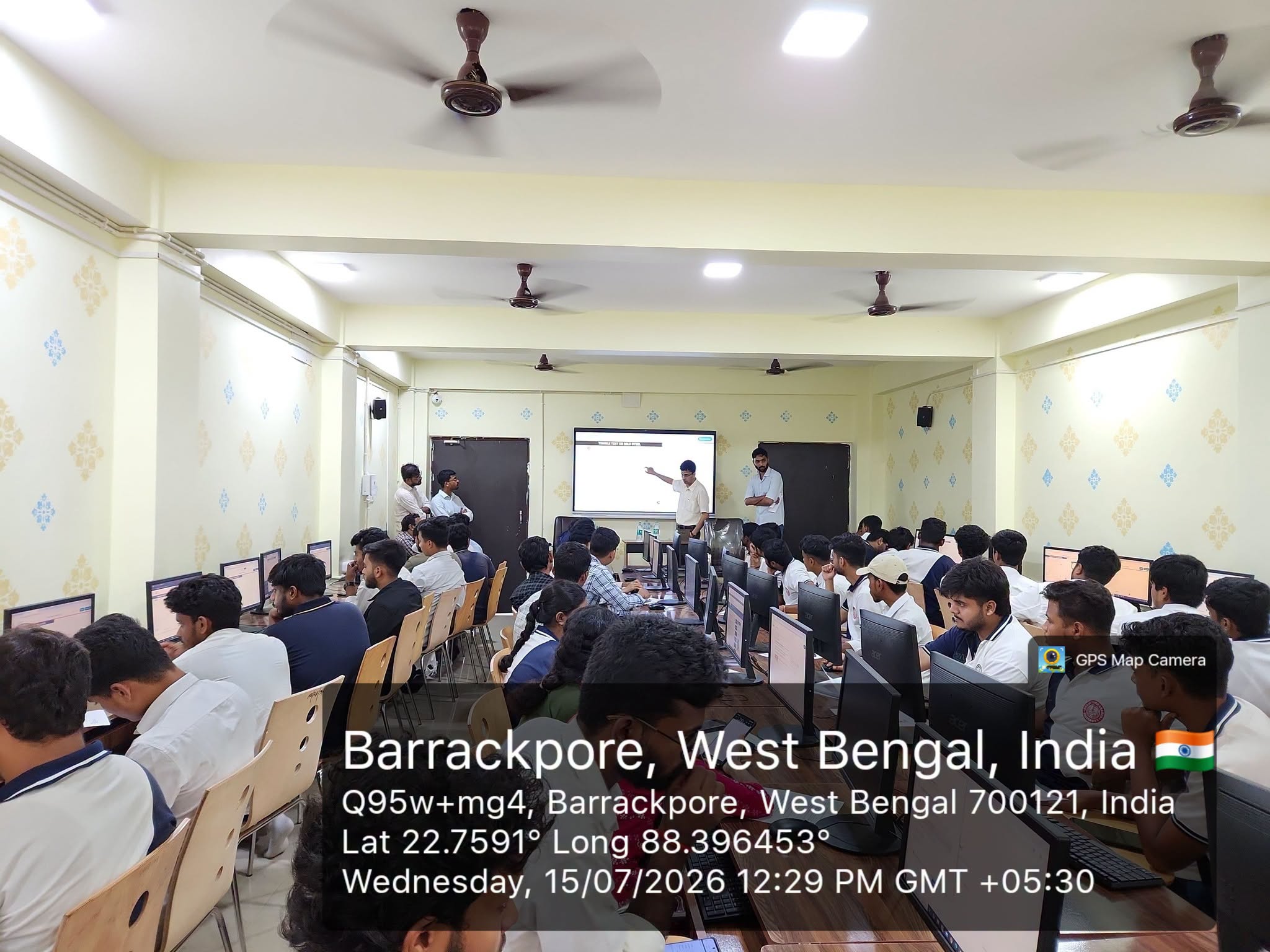 Hands-on Workshop on Virtual Labs