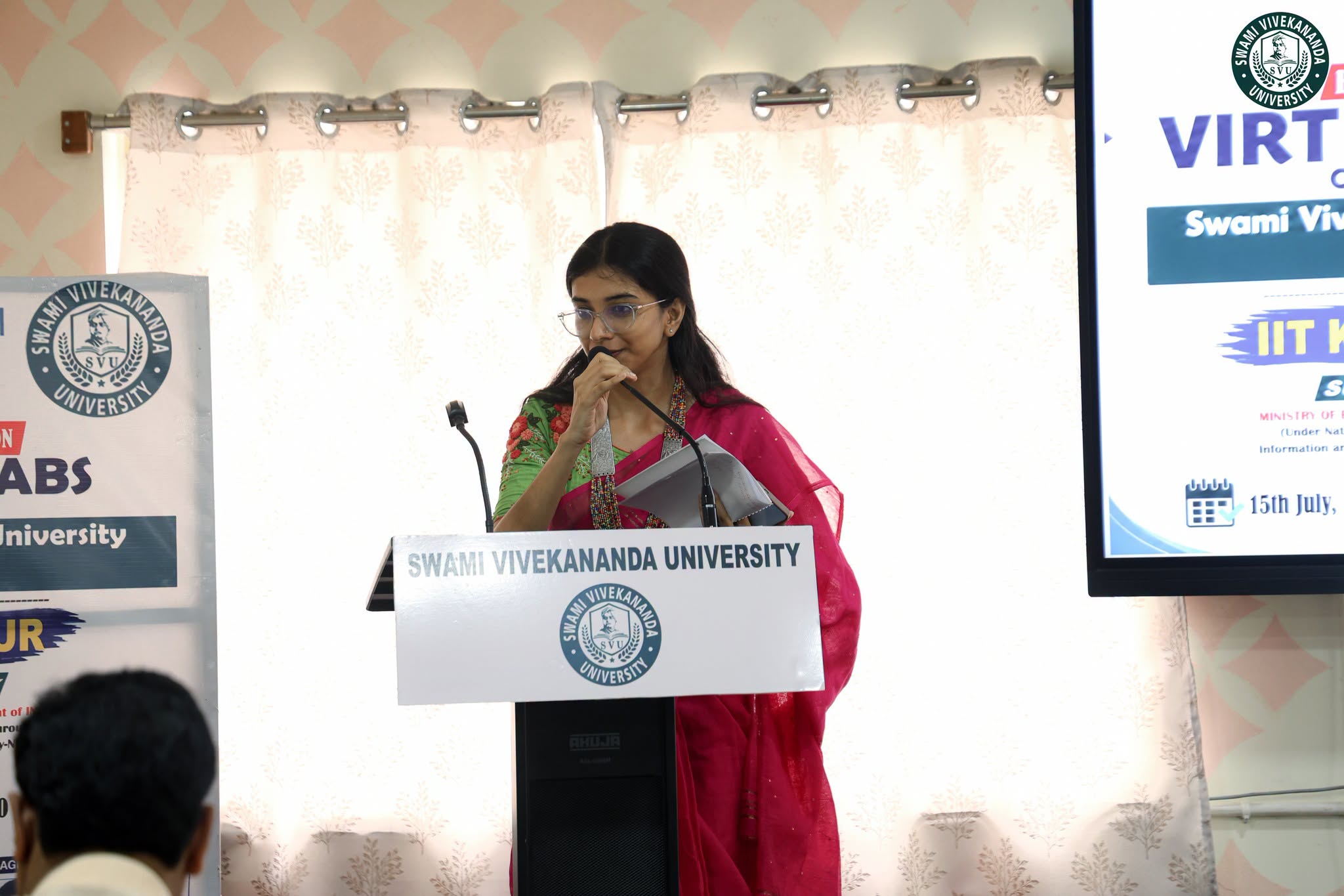 Hands-on Workshop on Virtual Labs
