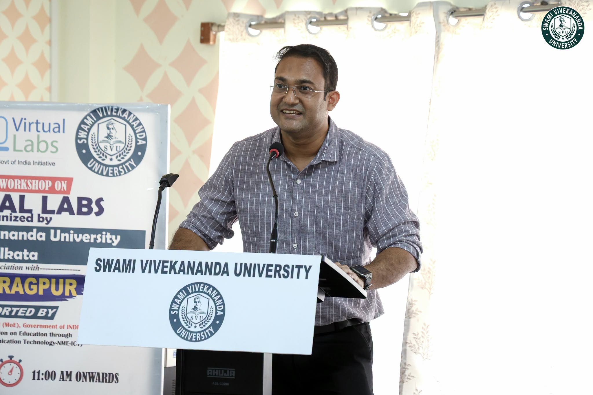 Hands-on Workshop on Virtual Labs