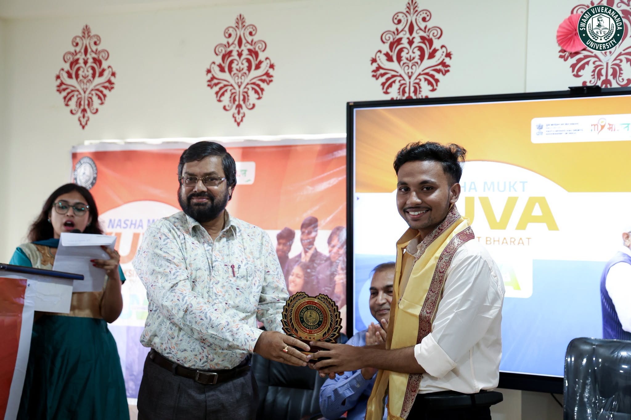 Nasha Mukt Yuva for Viksit Bharat – Yuva Connect
