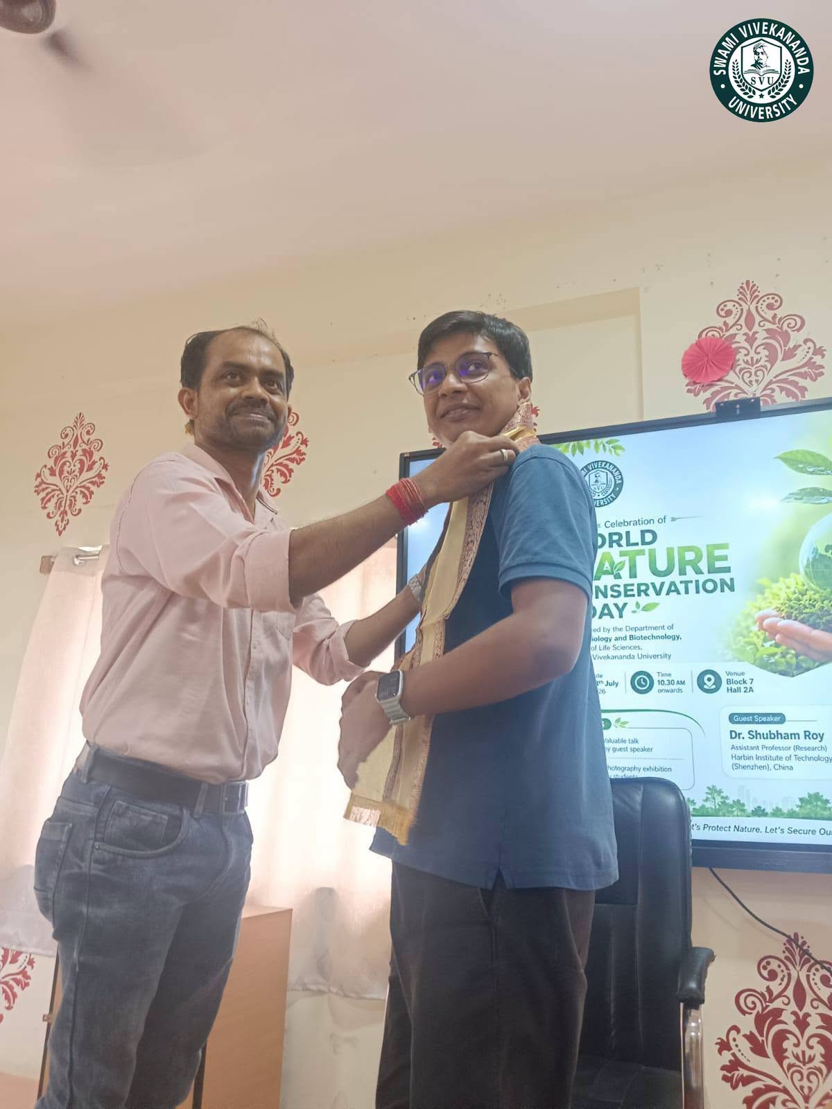 World Nature Conservation Day