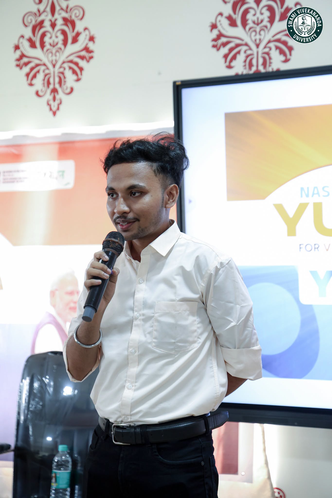 Nasha Mukt Yuva for Viksit Bharat – Yuva Connect