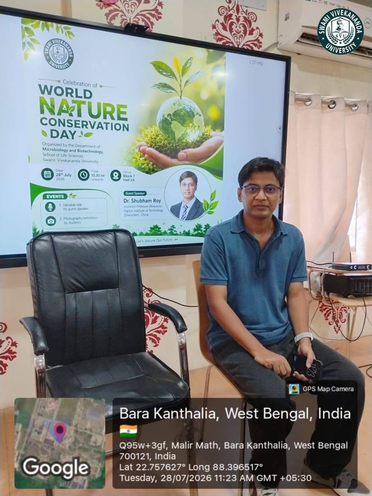 World Nature Conservation Day