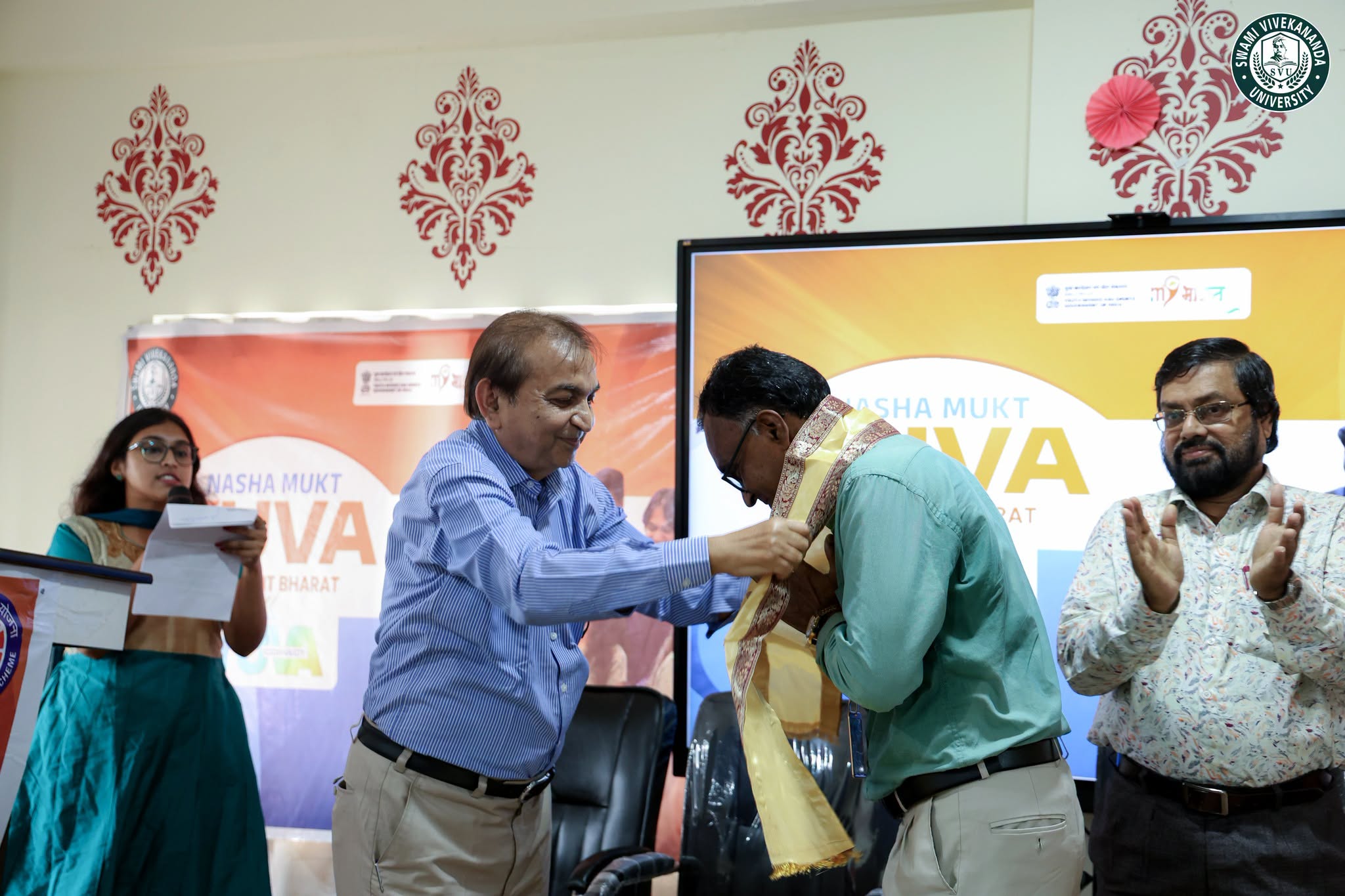 Nasha Mukt Yuva for Viksit Bharat – Yuva Connect
