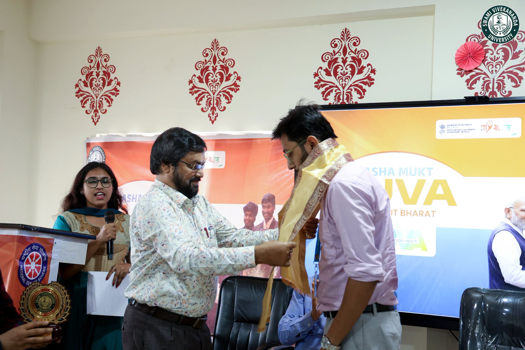 Nasha Mukt Yuva for Viksit Bharat – Yuva Connect