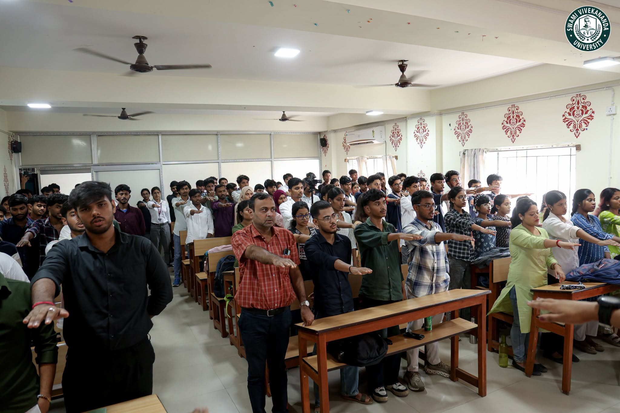 Nasha Mukt Yuva for Viksit Bharat – Yuva Connect