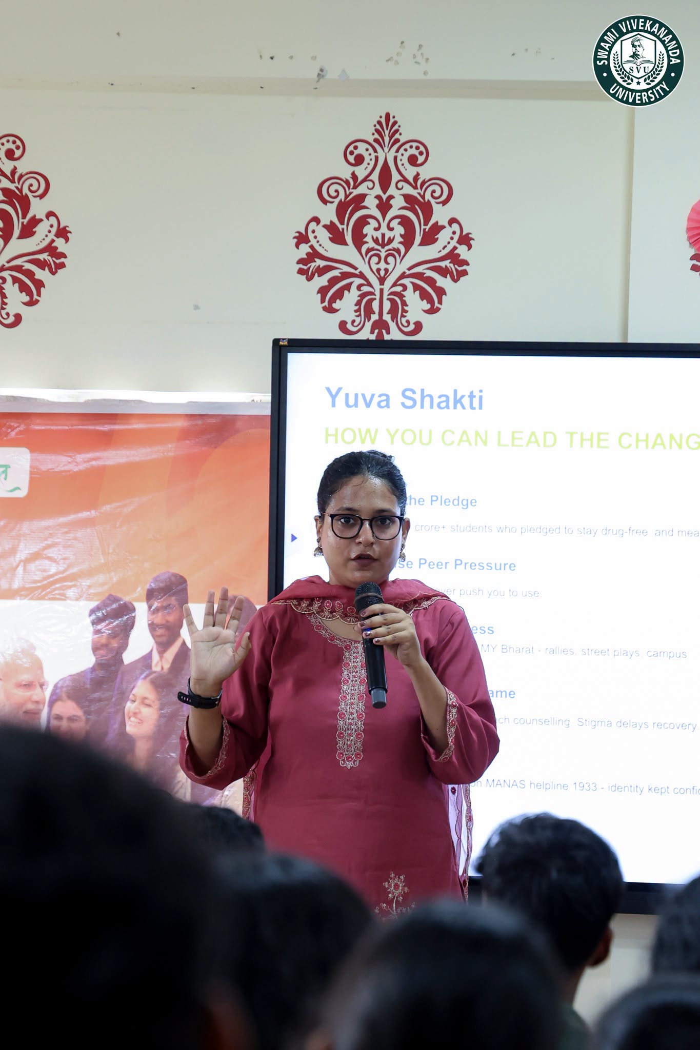 Nasha Mukt Yuva for Viksit Bharat – Yuva Connect
