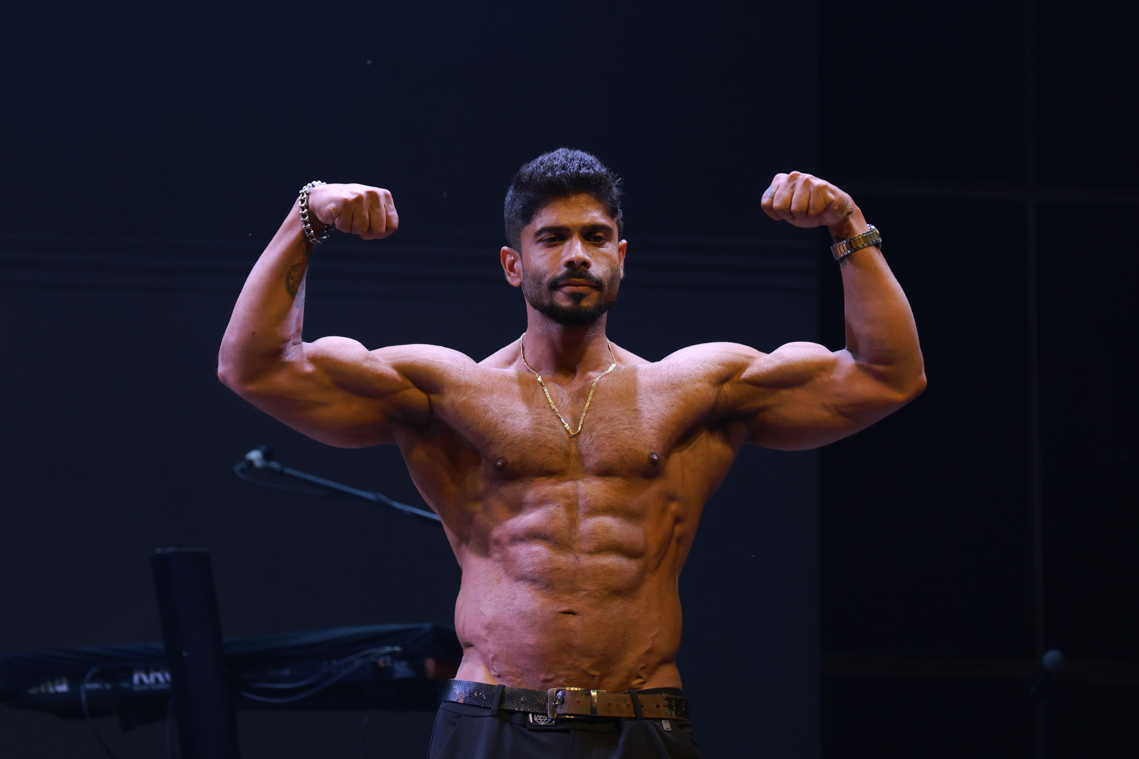 Body Building Competition