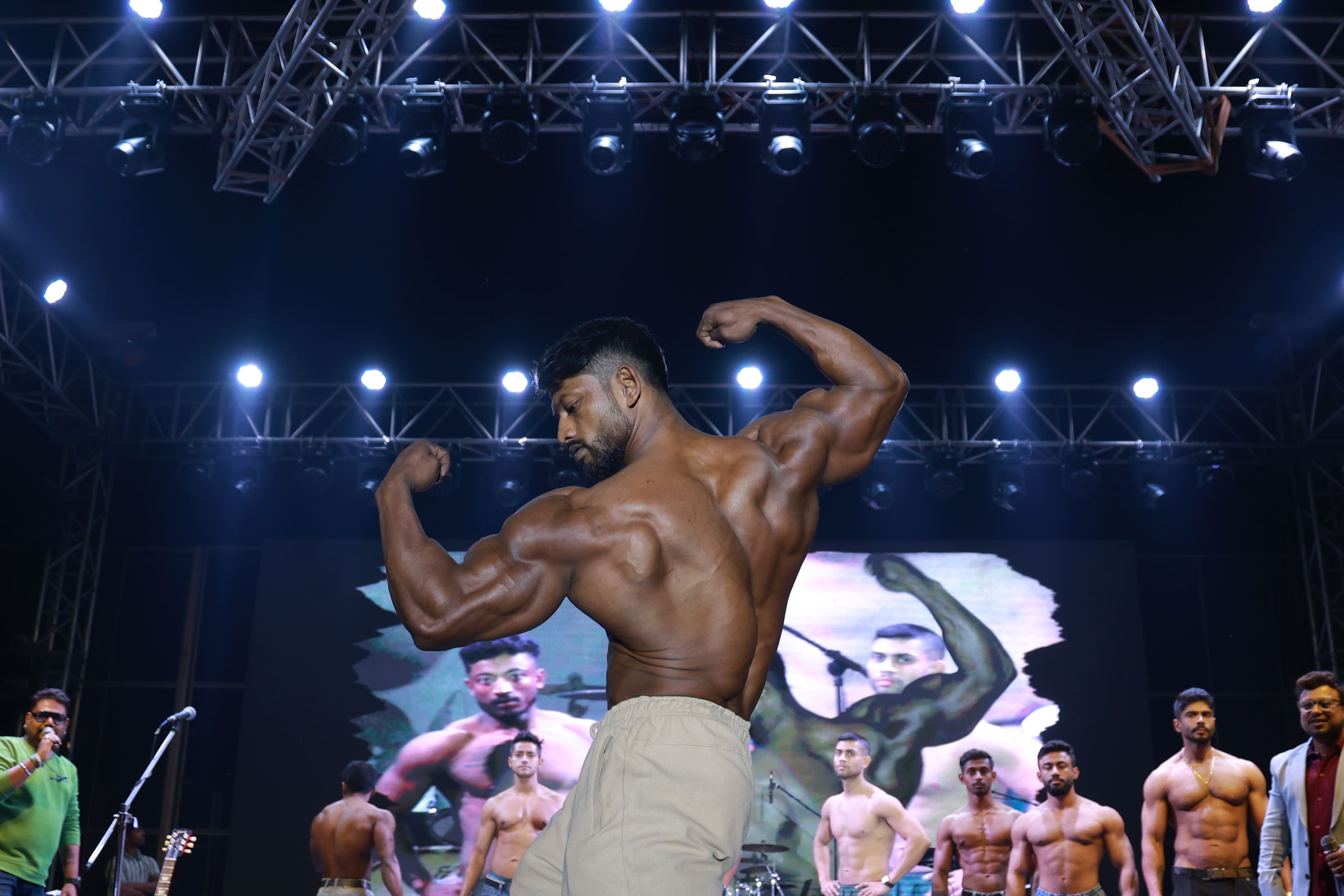 Body Building Competition