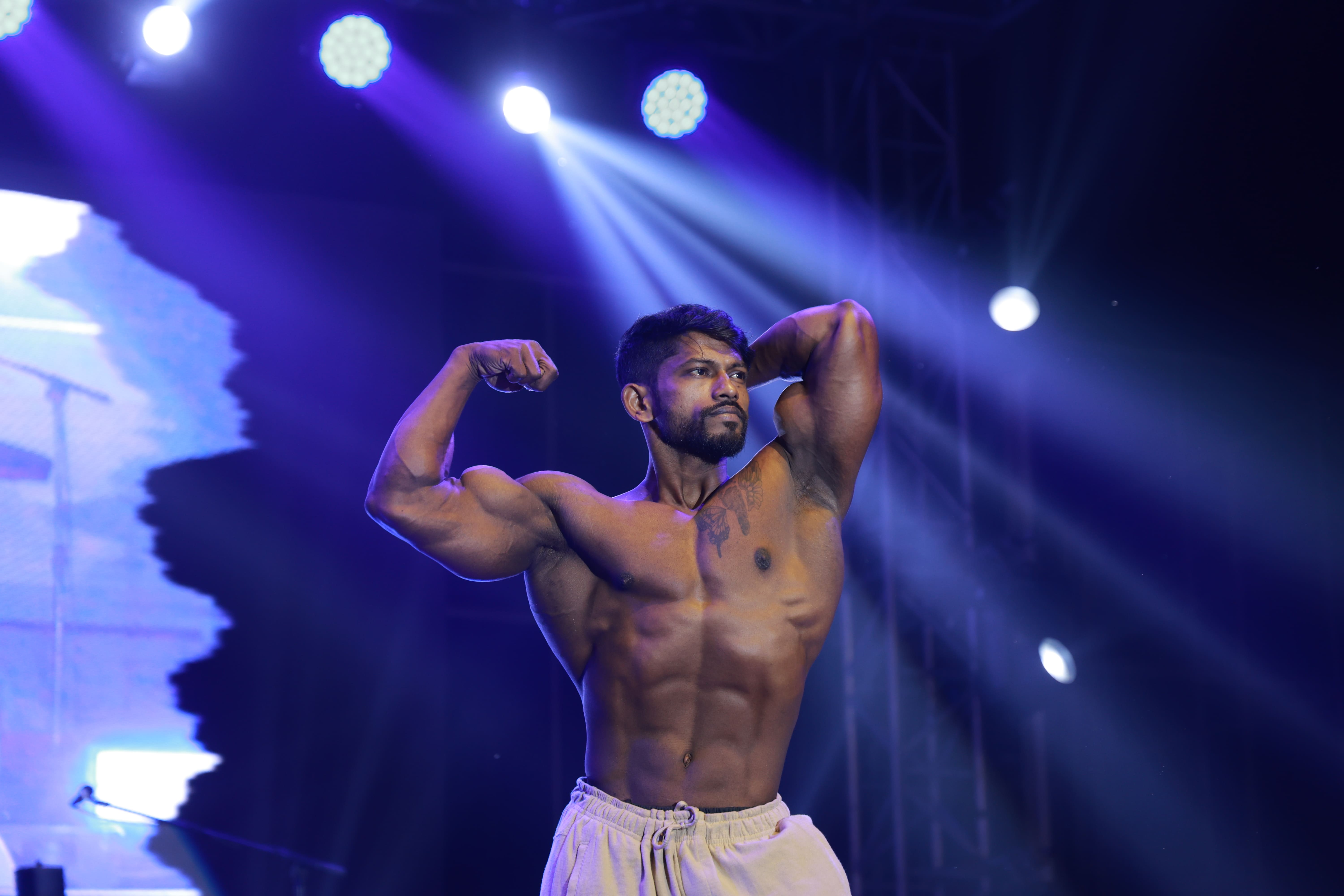 Body Building Competition