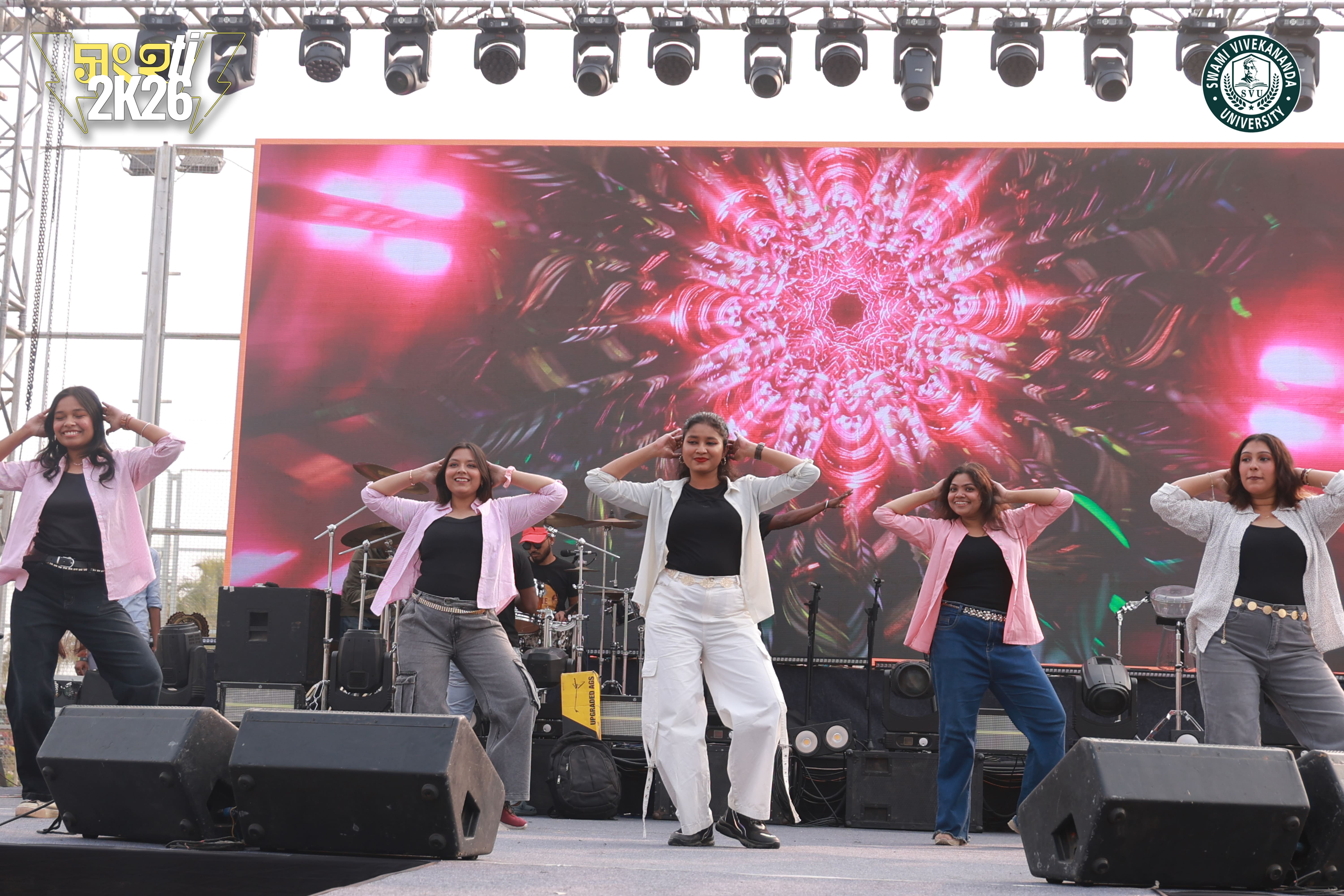 Sanghati Student Performance