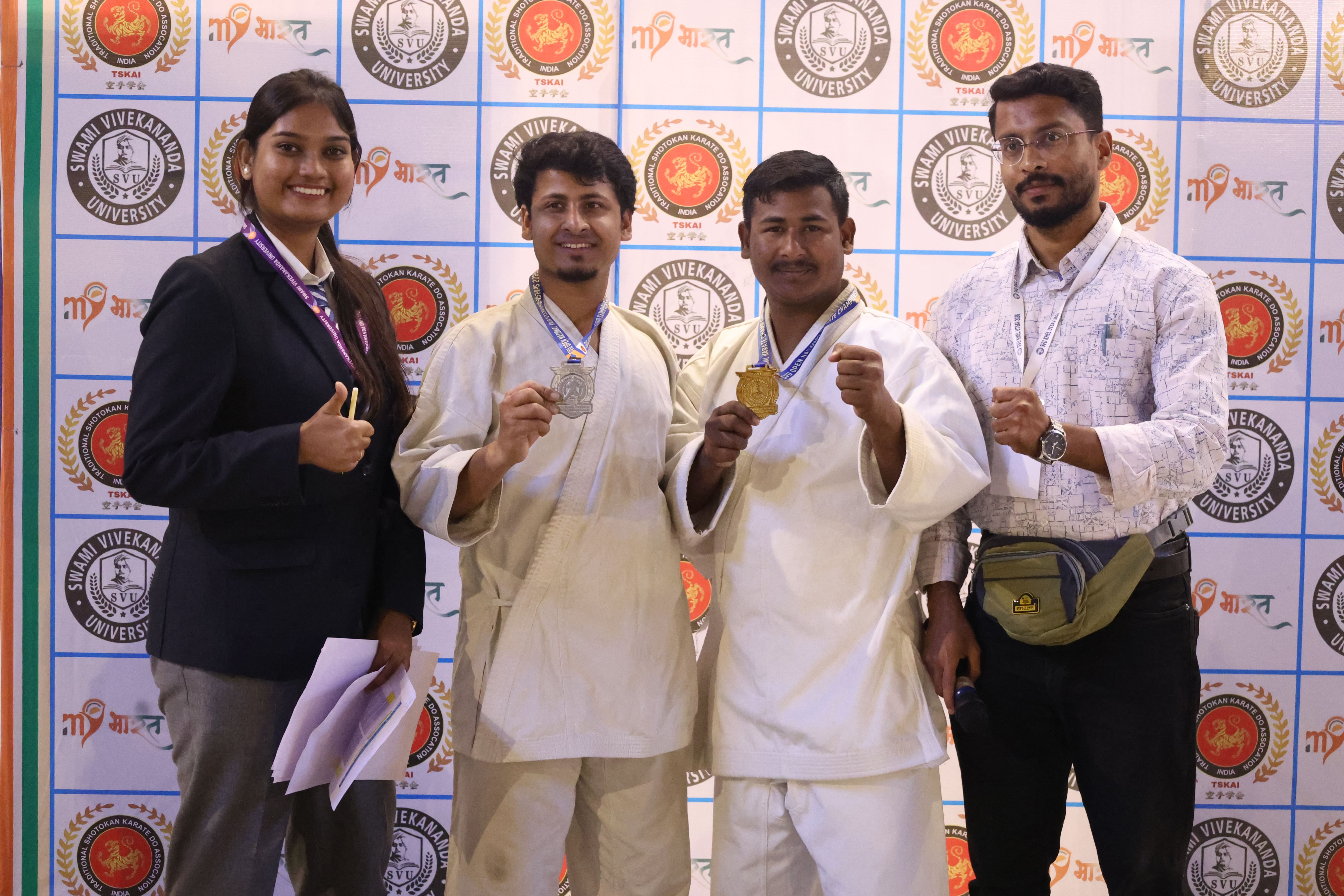 Karate Competition