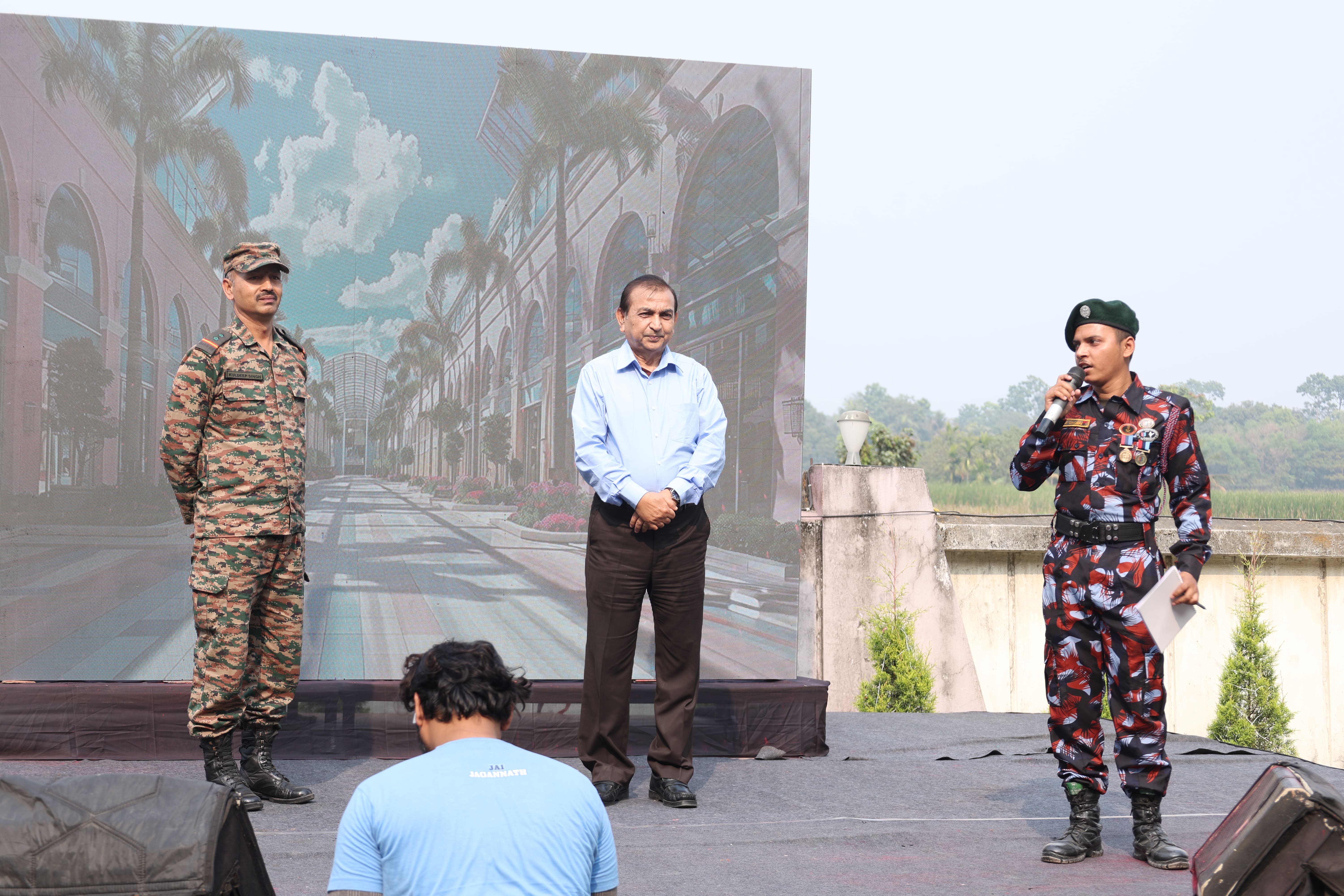 NCC Event