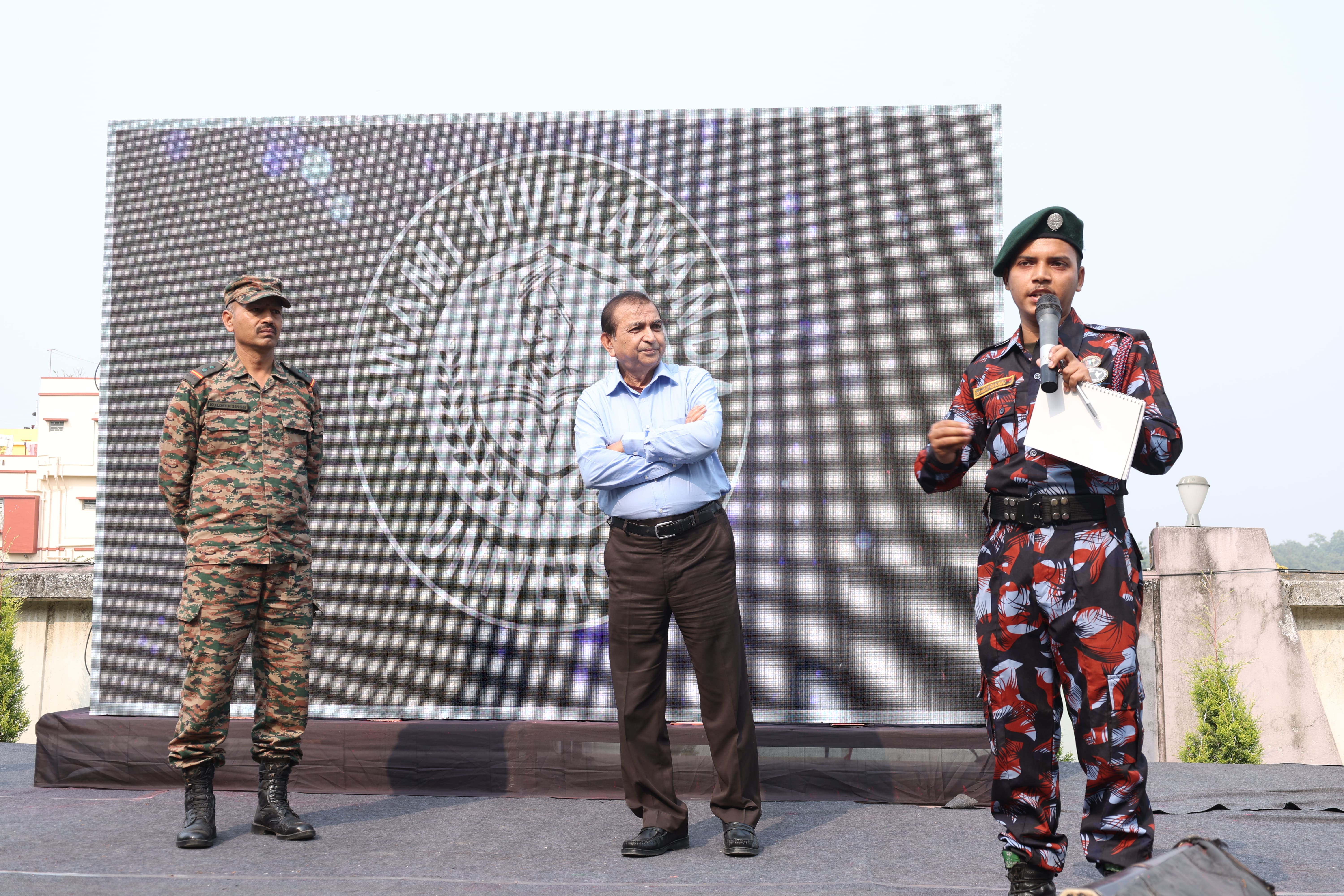 NCC Event
