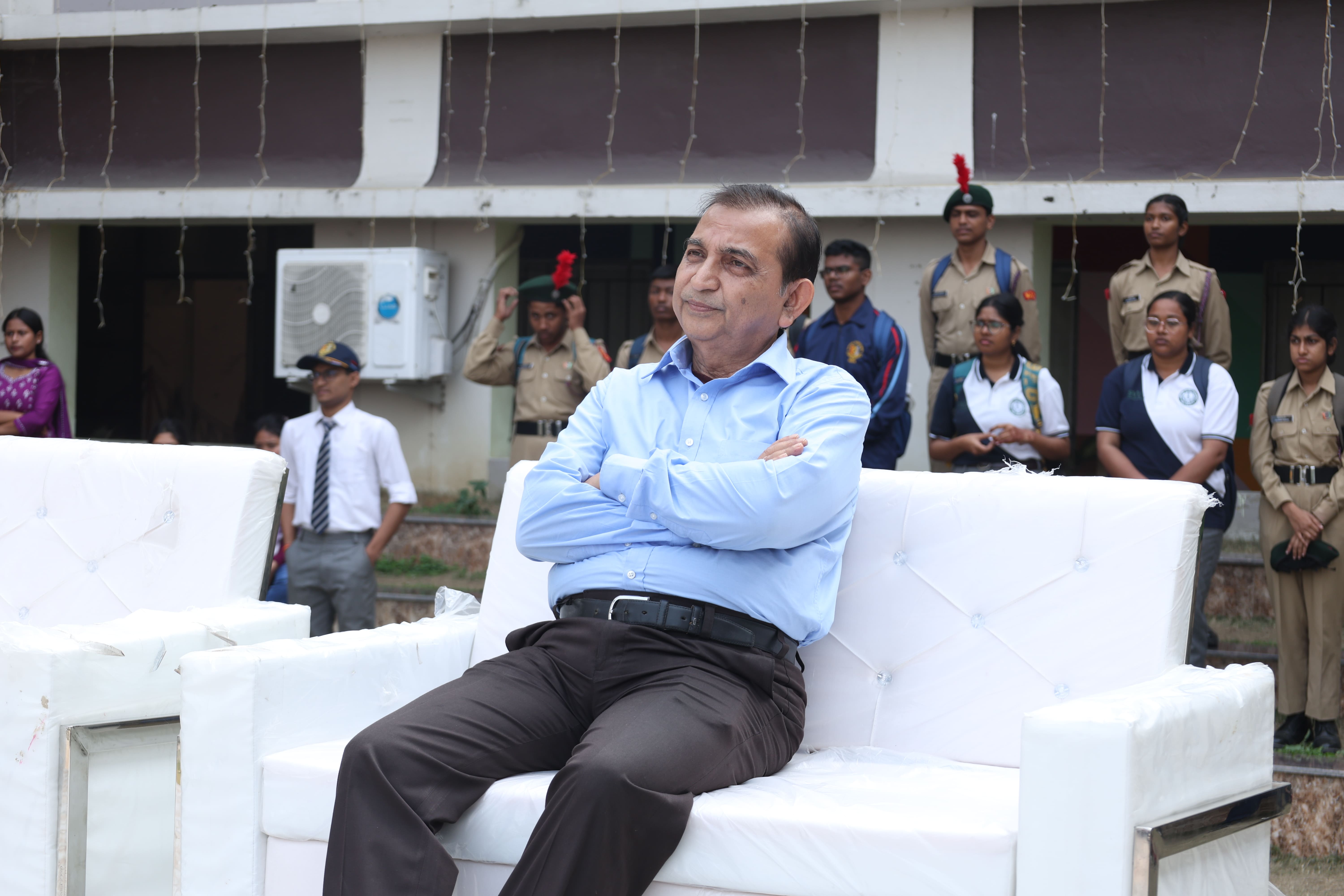 NCC Event