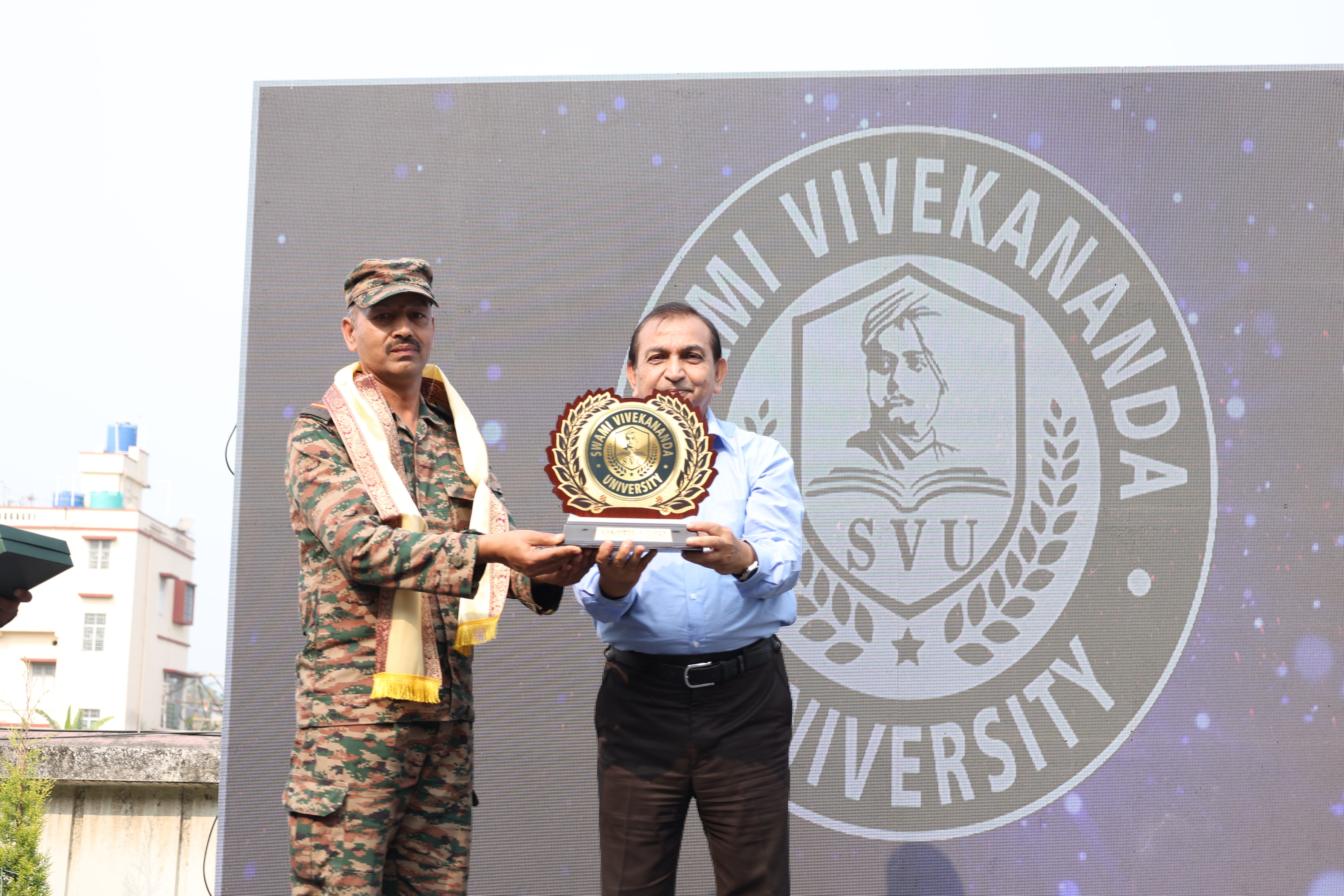 NCC Event