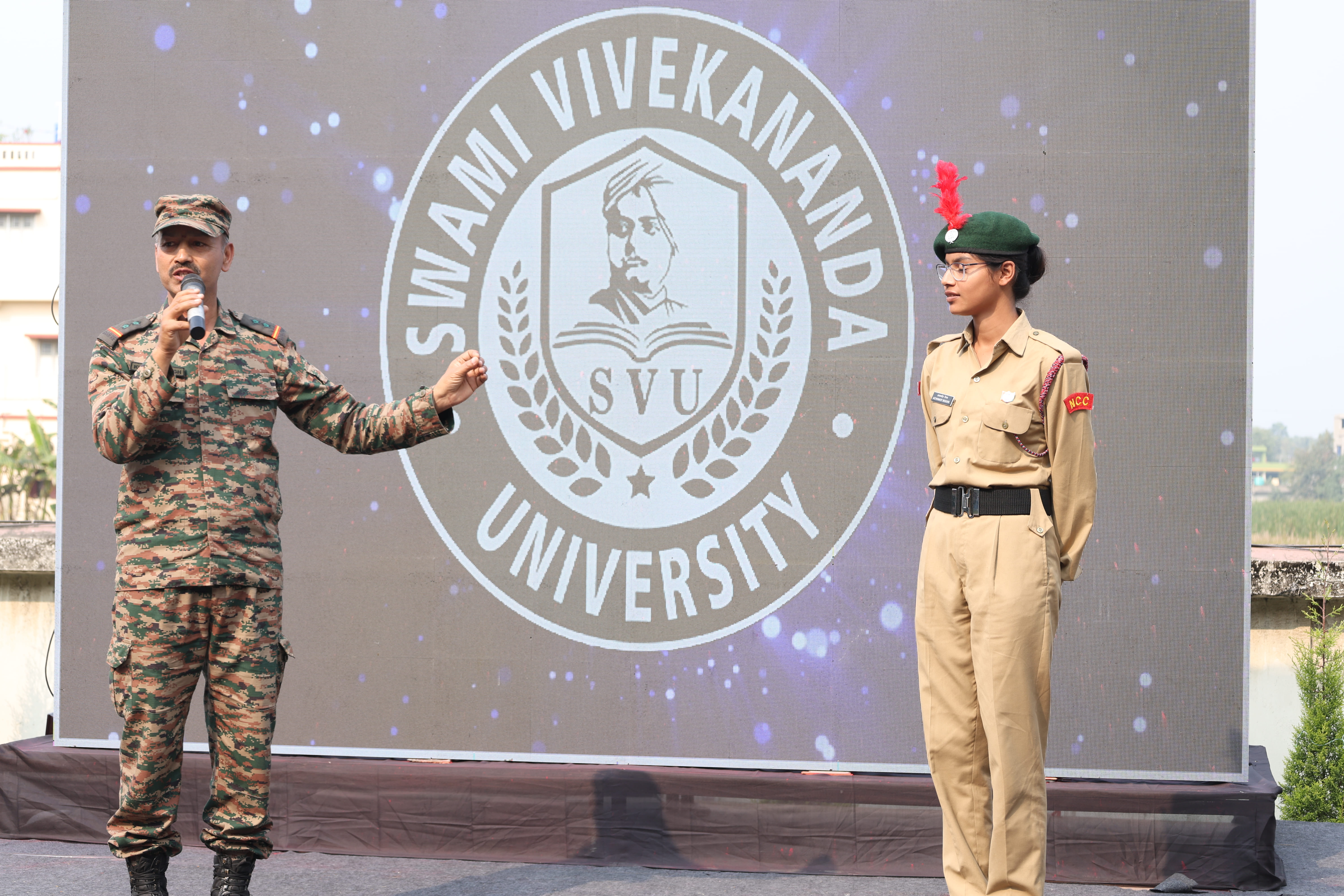 NCC Event