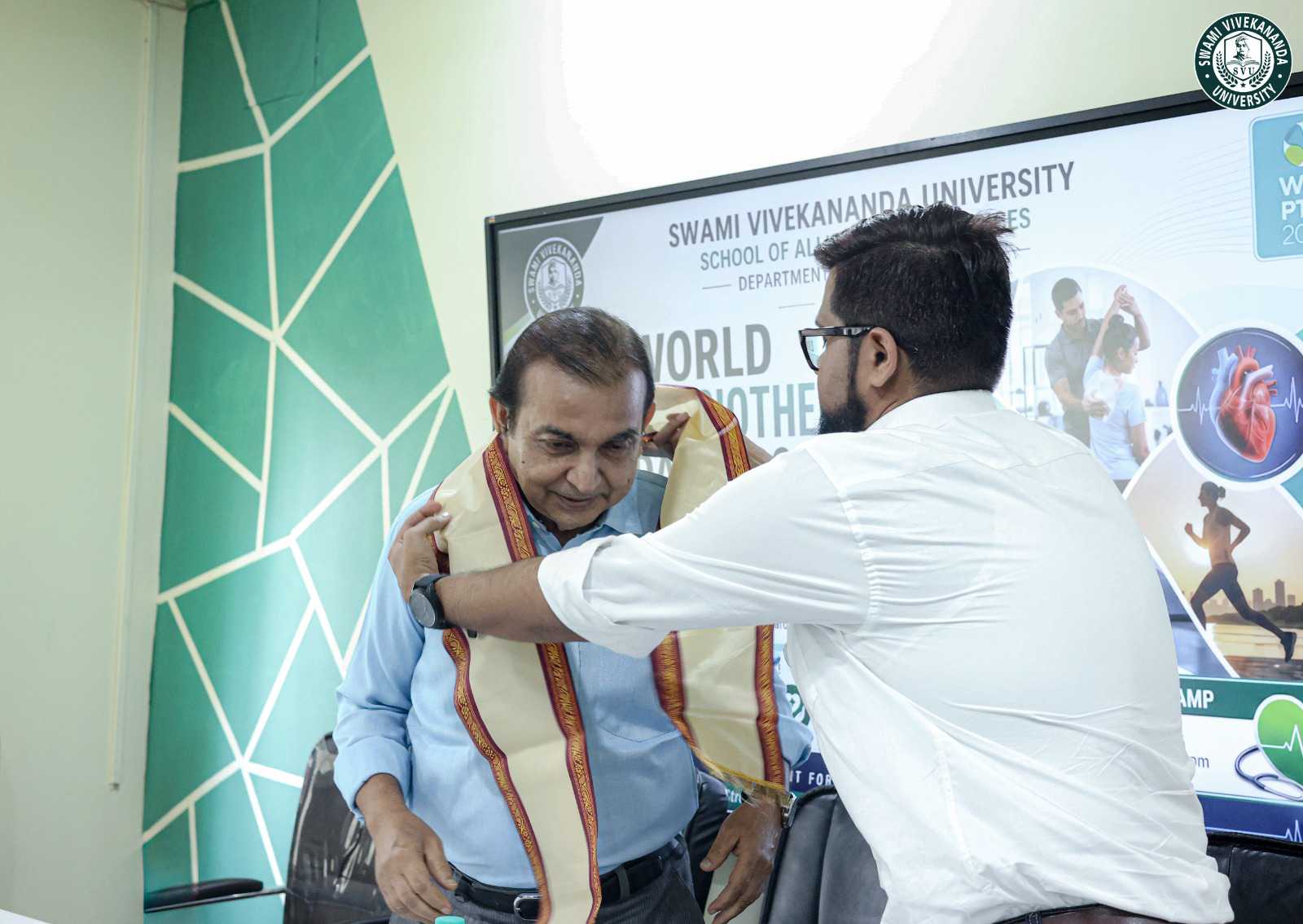 World Physiotherapy Day