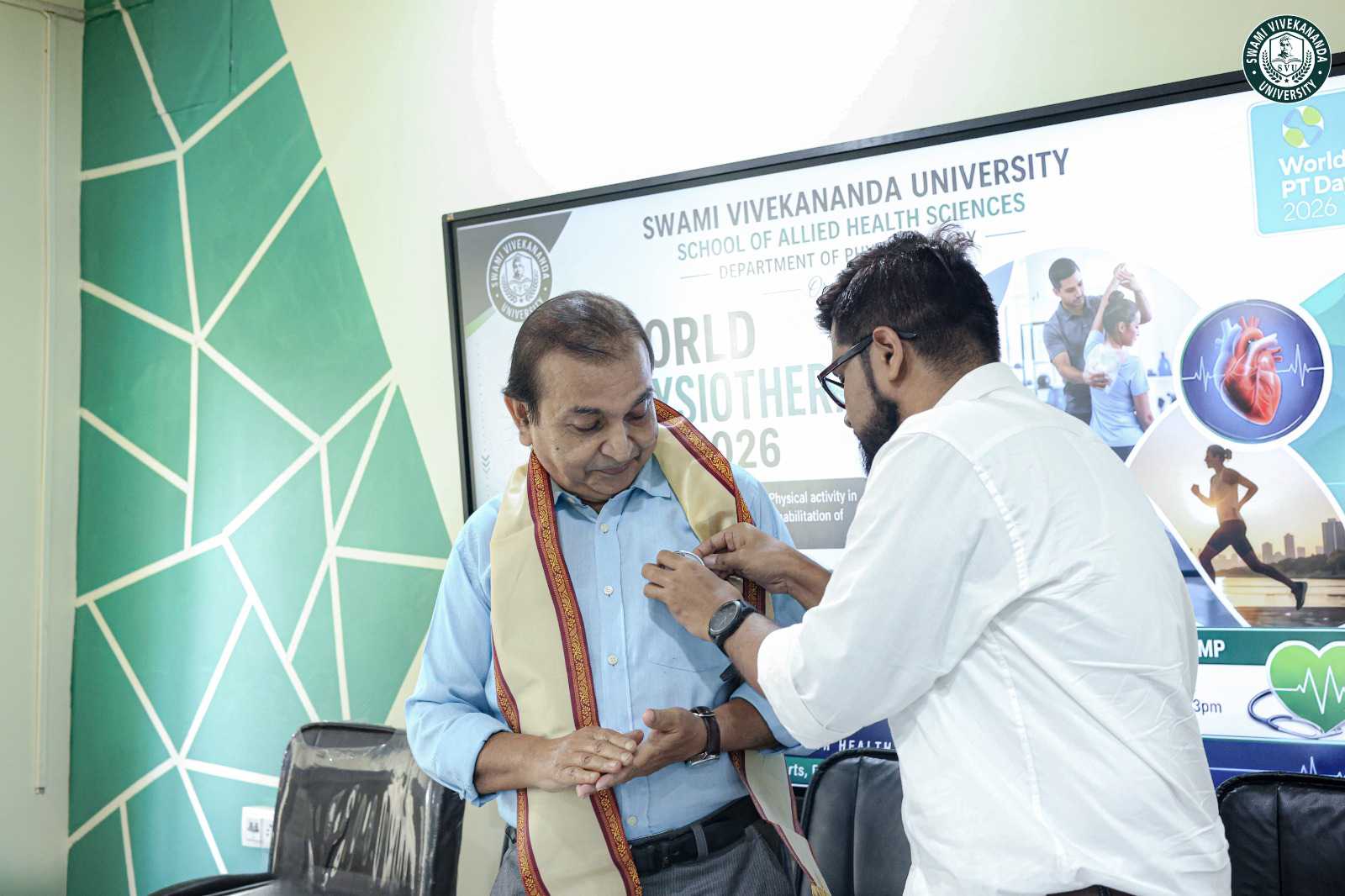 World Physiotherapy Day