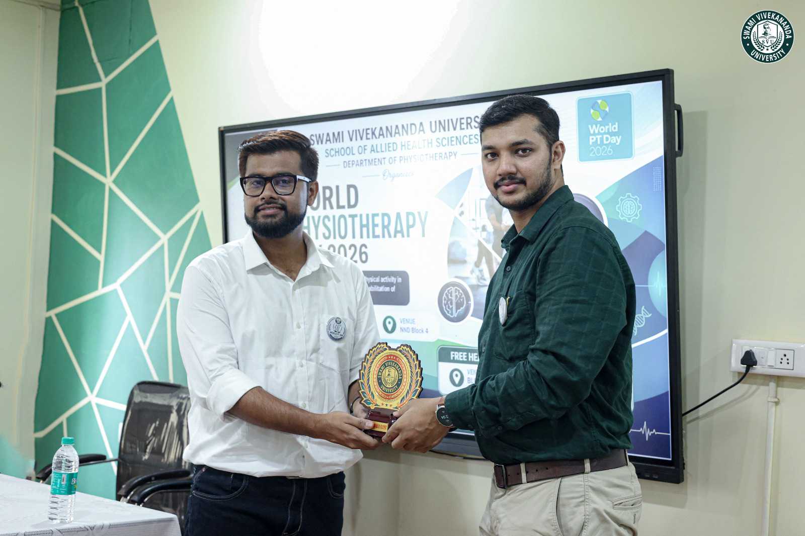 World Physiotherapy Day