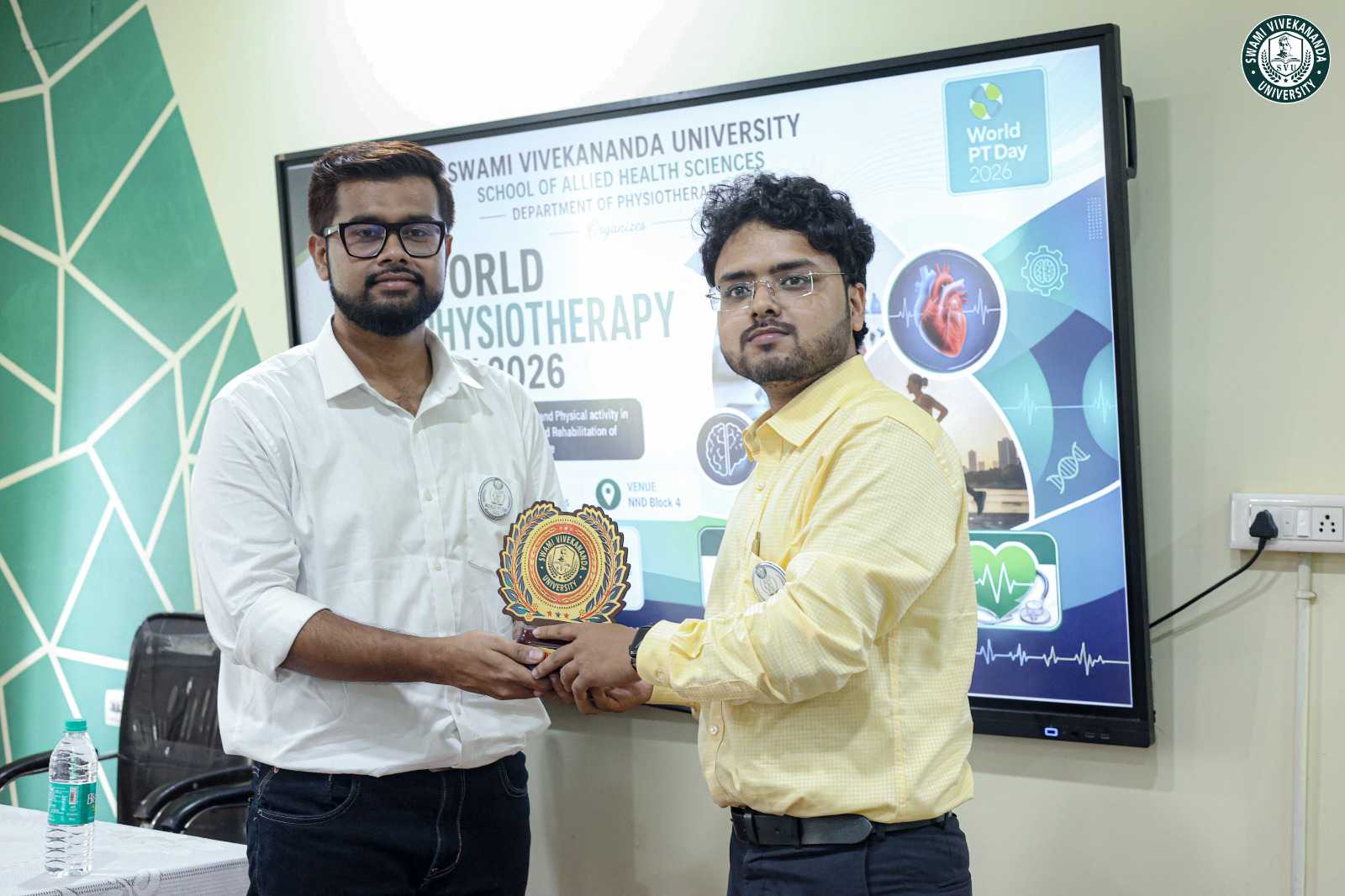 World Physiotherapy Day