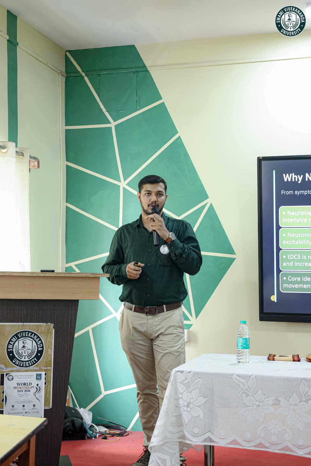 World Physiotherapy Day