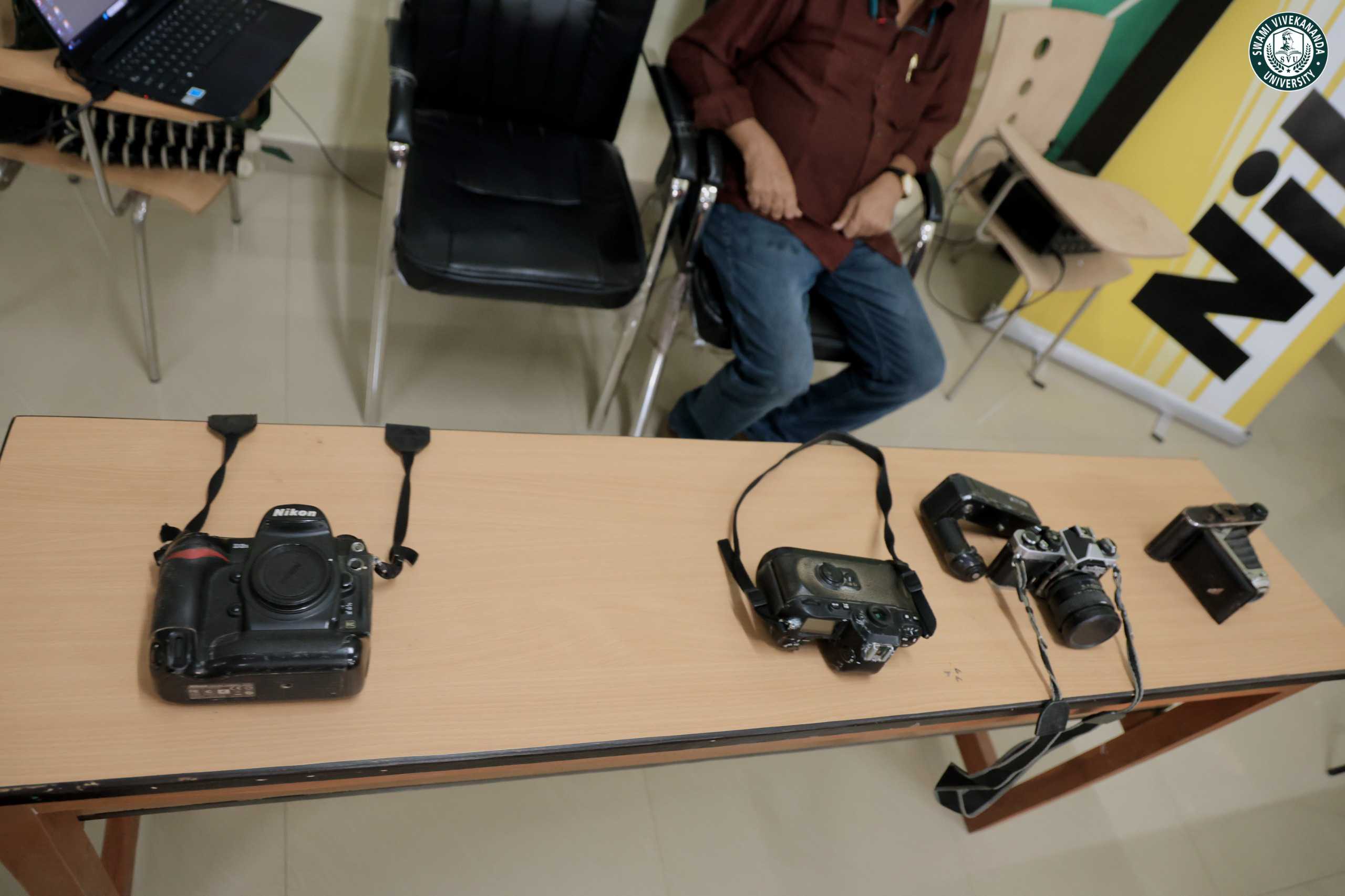 The Language of Photography – Photography Workshop