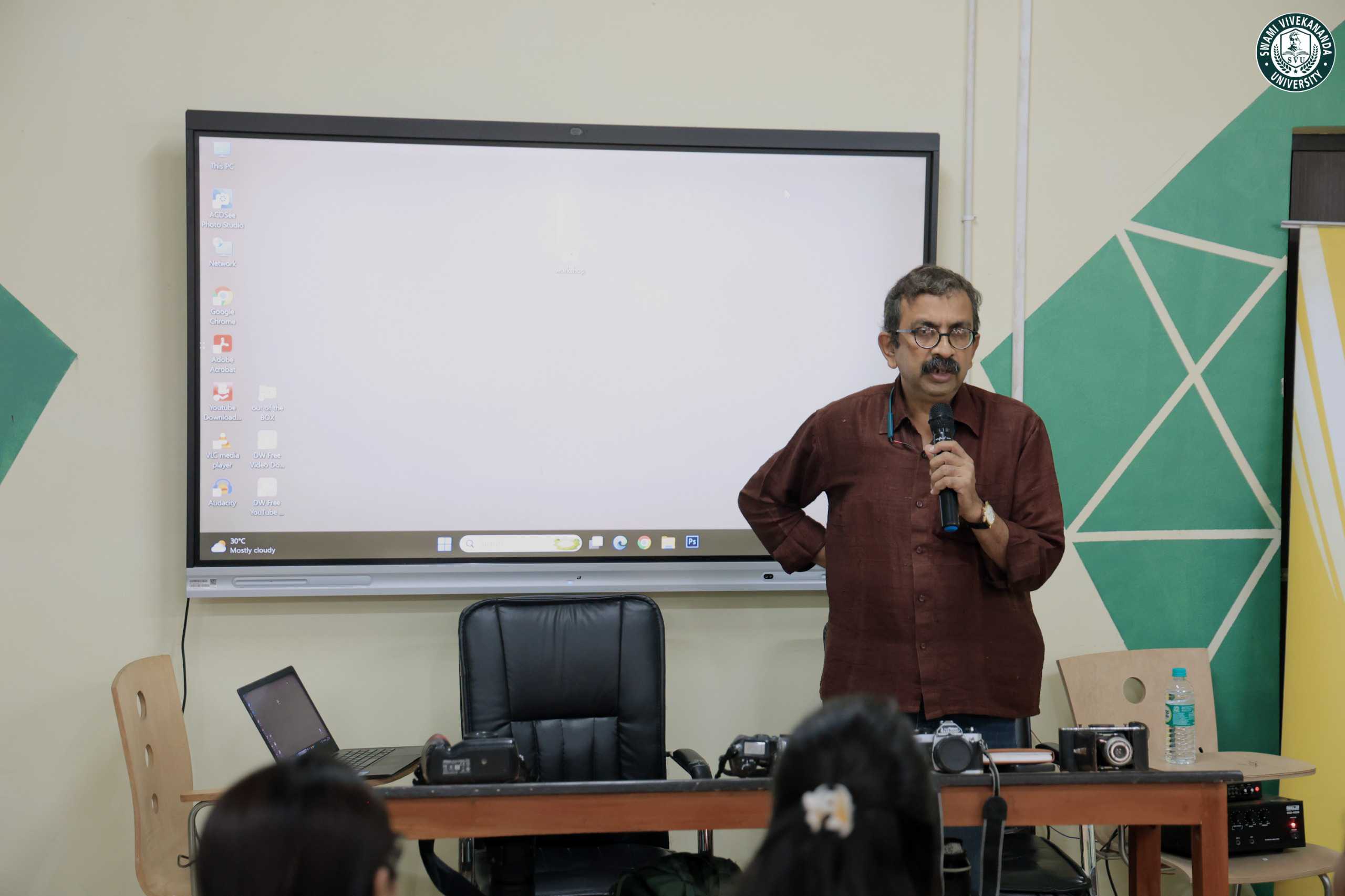 The Language of Photography – Photography Workshop