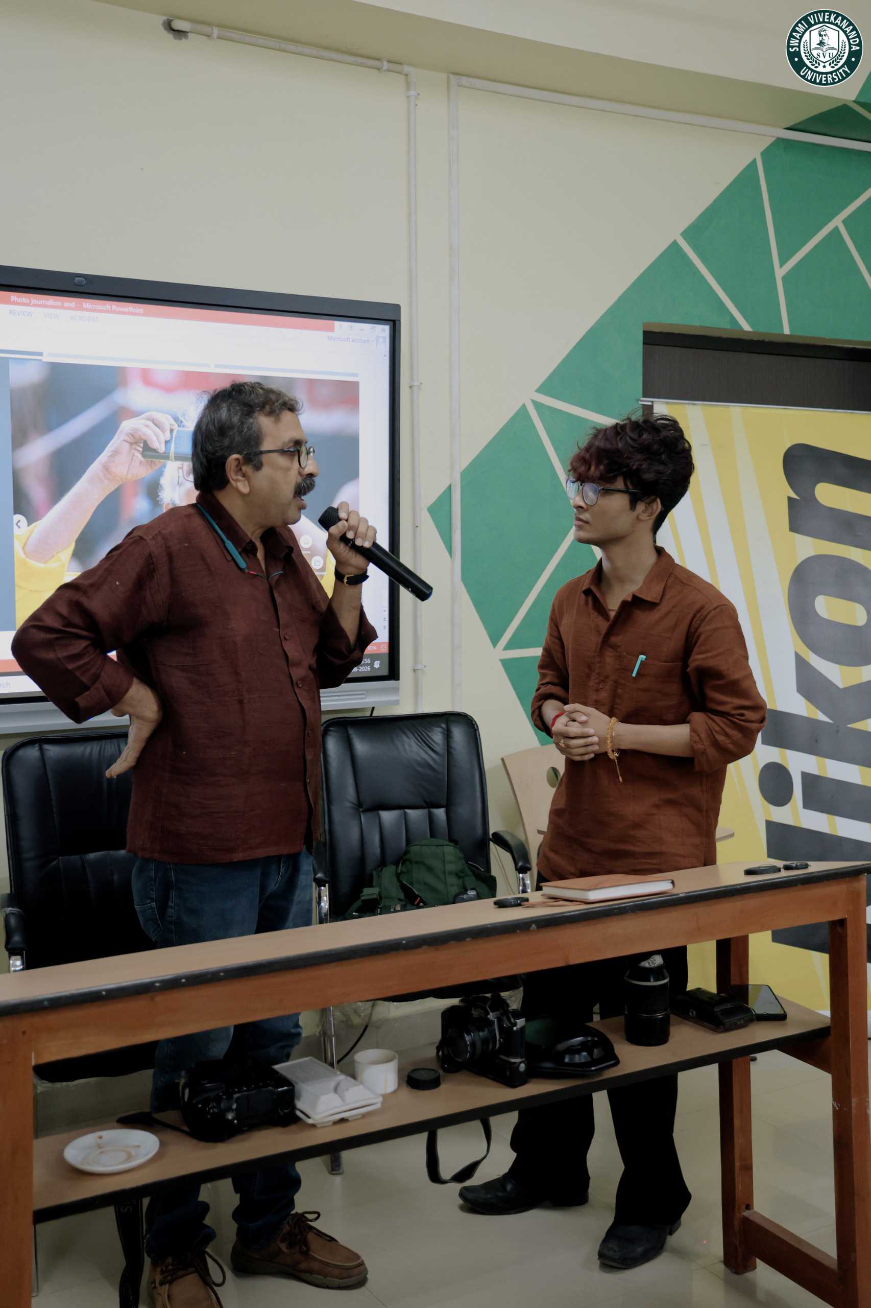 The Language of Photography – Photography Workshop